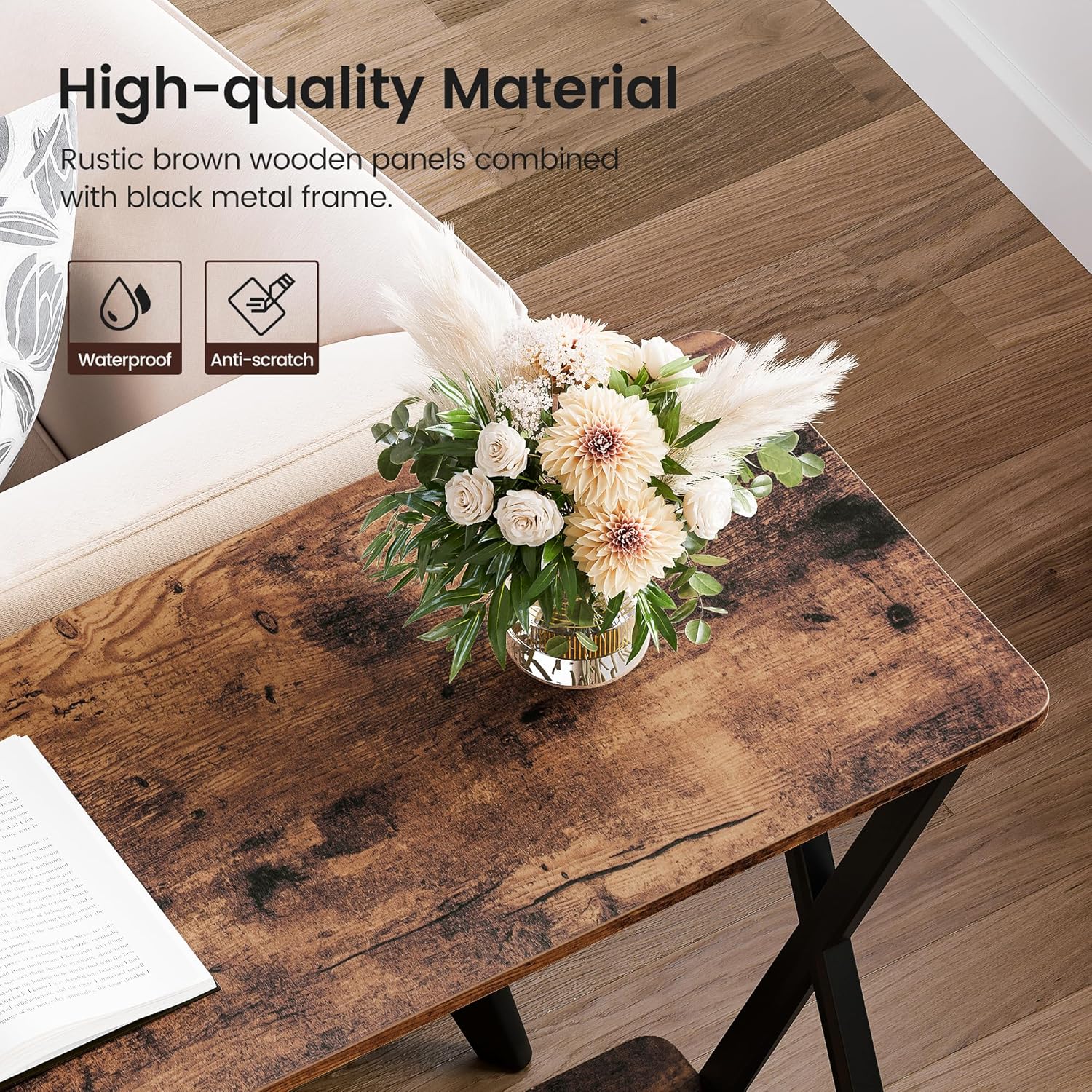 Qeetex DHZ-PHO-0XW1LBRI Console-Sofa-Tables - View #7