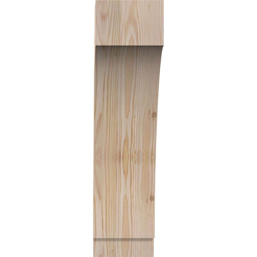 Ekena Millwork BRC06X14X22IMP00SDF braces - View #2