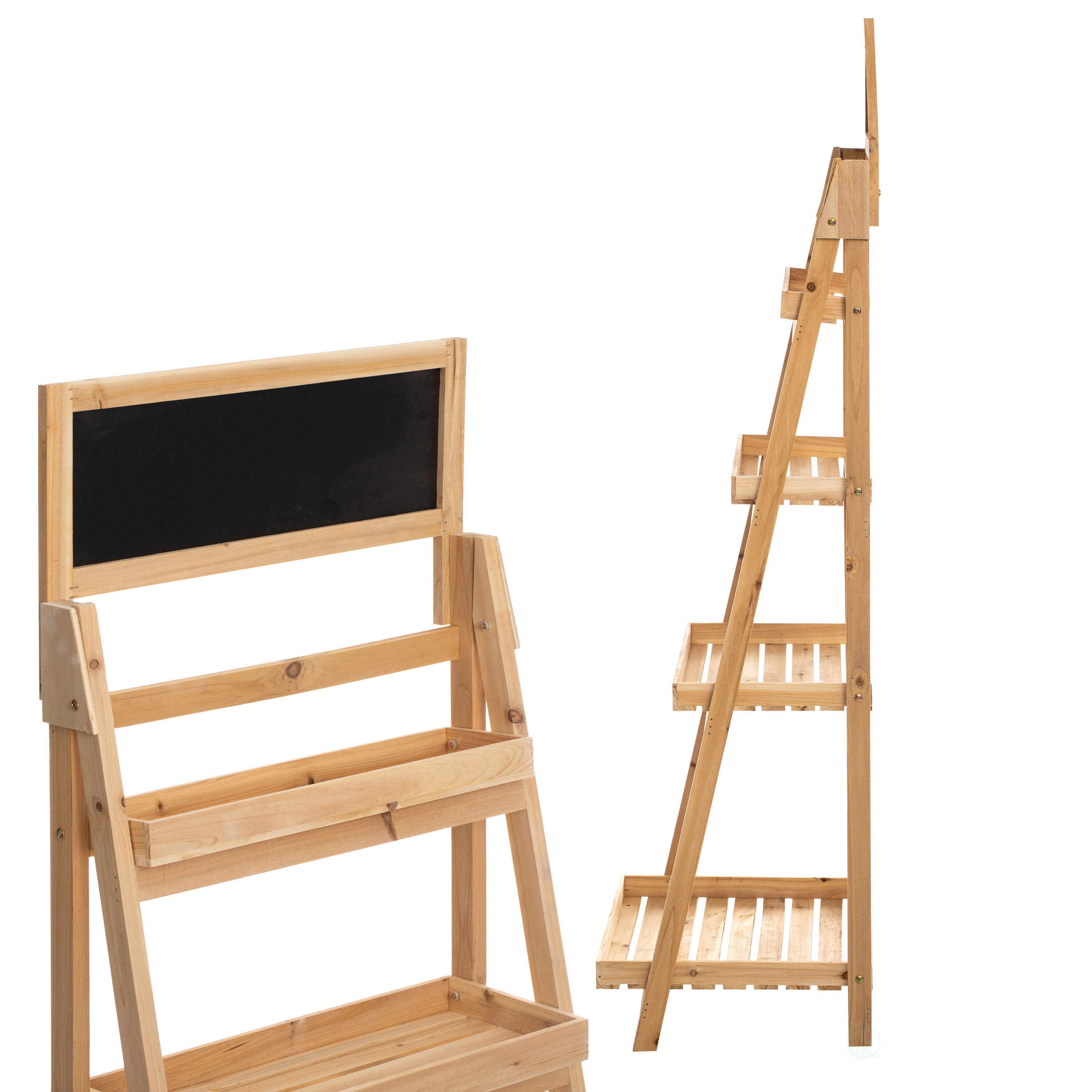 Vintiquewise QI004598 Plant-Stand - View #7