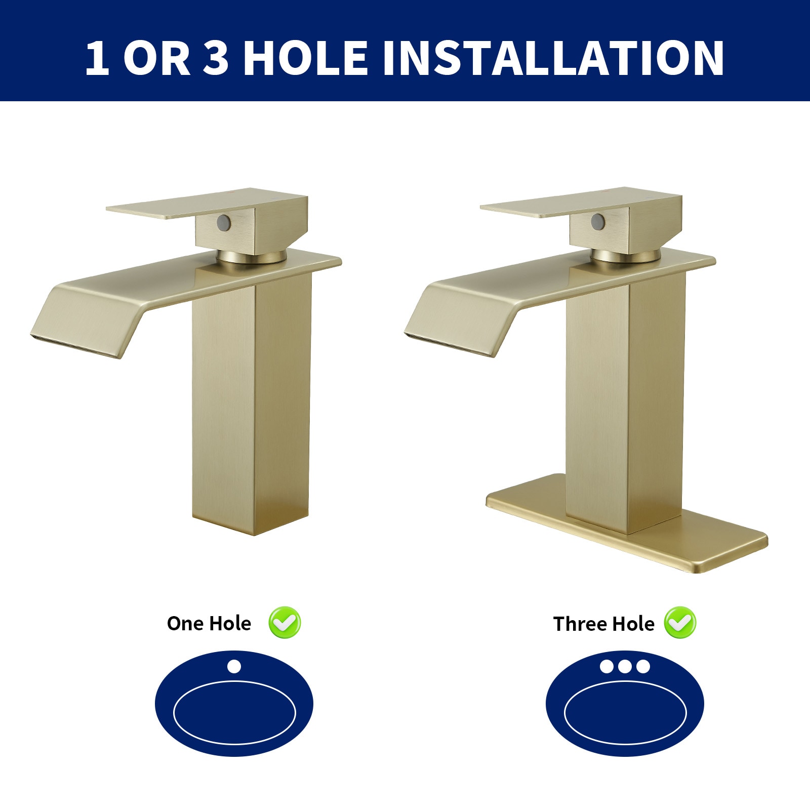 BWE A-96004-GJ-2 Lavatory-Faucets - View #5