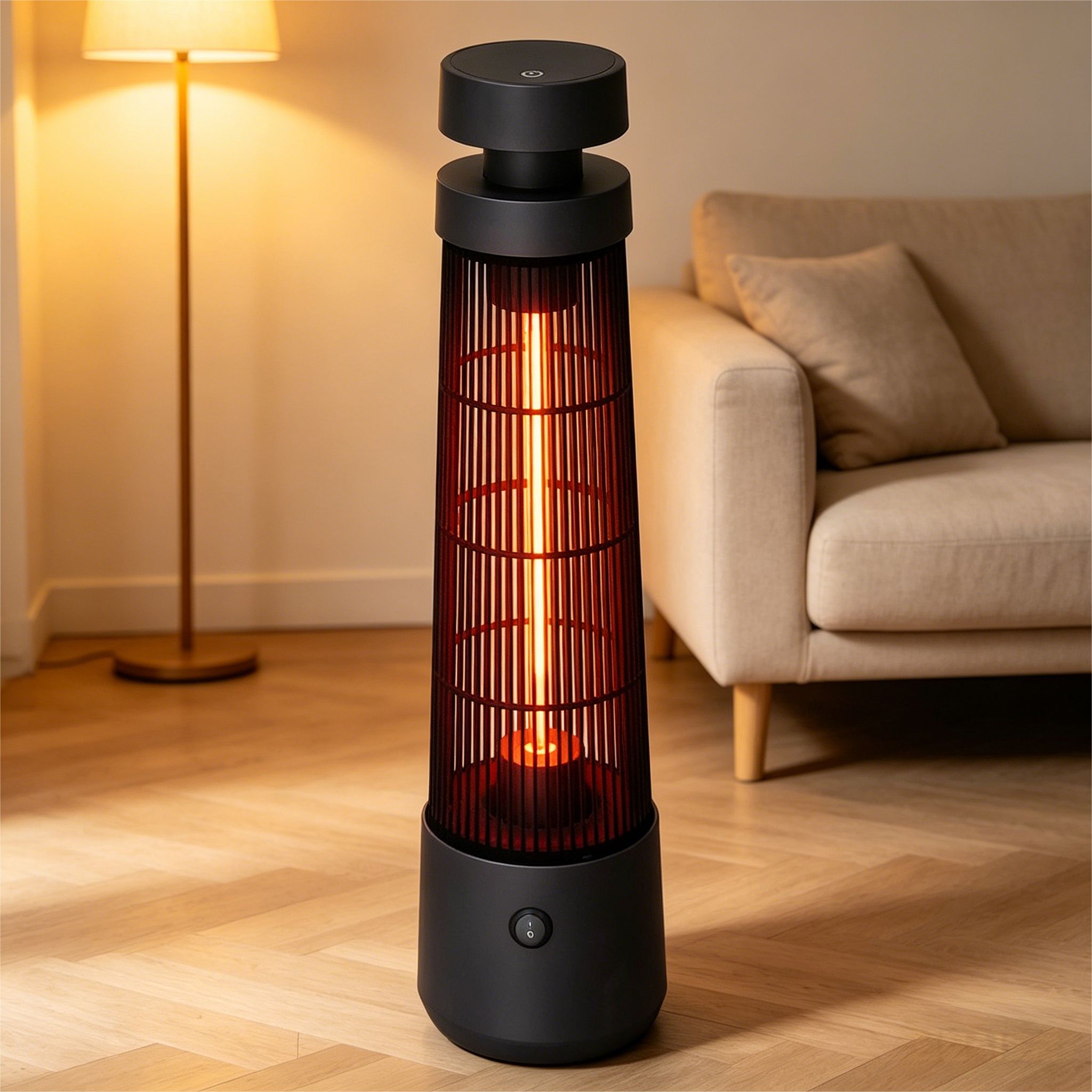 Topcraft TCH7XR7 Outdoor-Electric-Patio-Heaters - View #6