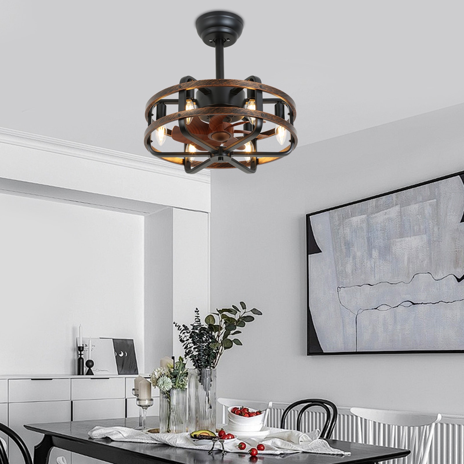 Oukaning JZUCOD-011000NS Ceiling-Fans - View #11