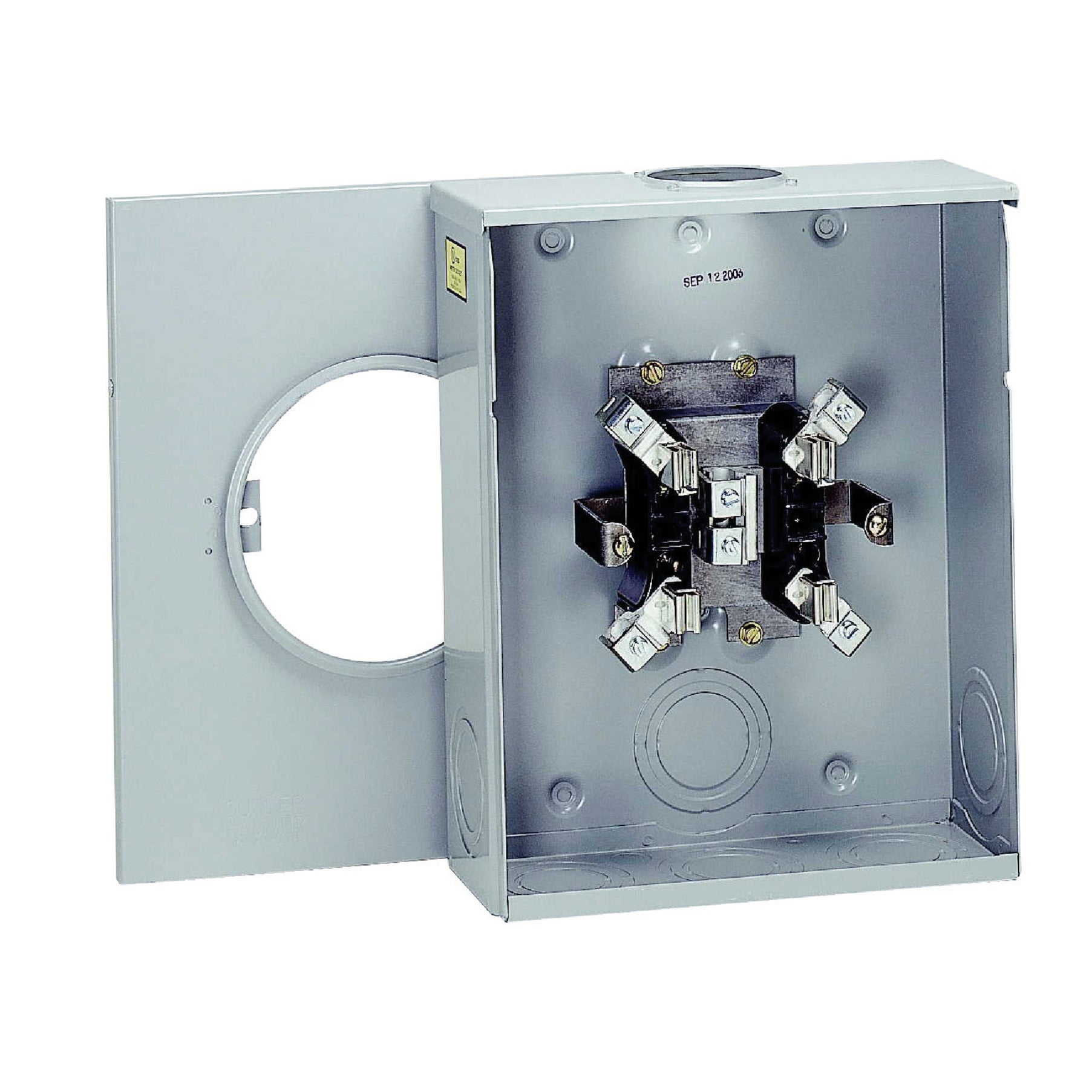 Eaton 7050010 Meter-Sockets - View #2