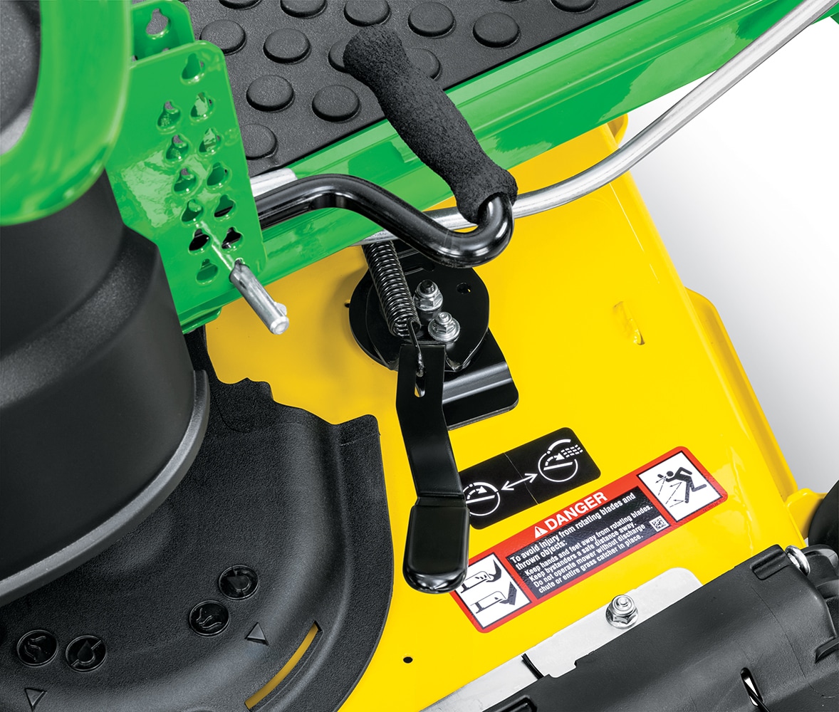 John Deere BG21249 Zero-Turn-Mowers - View #8