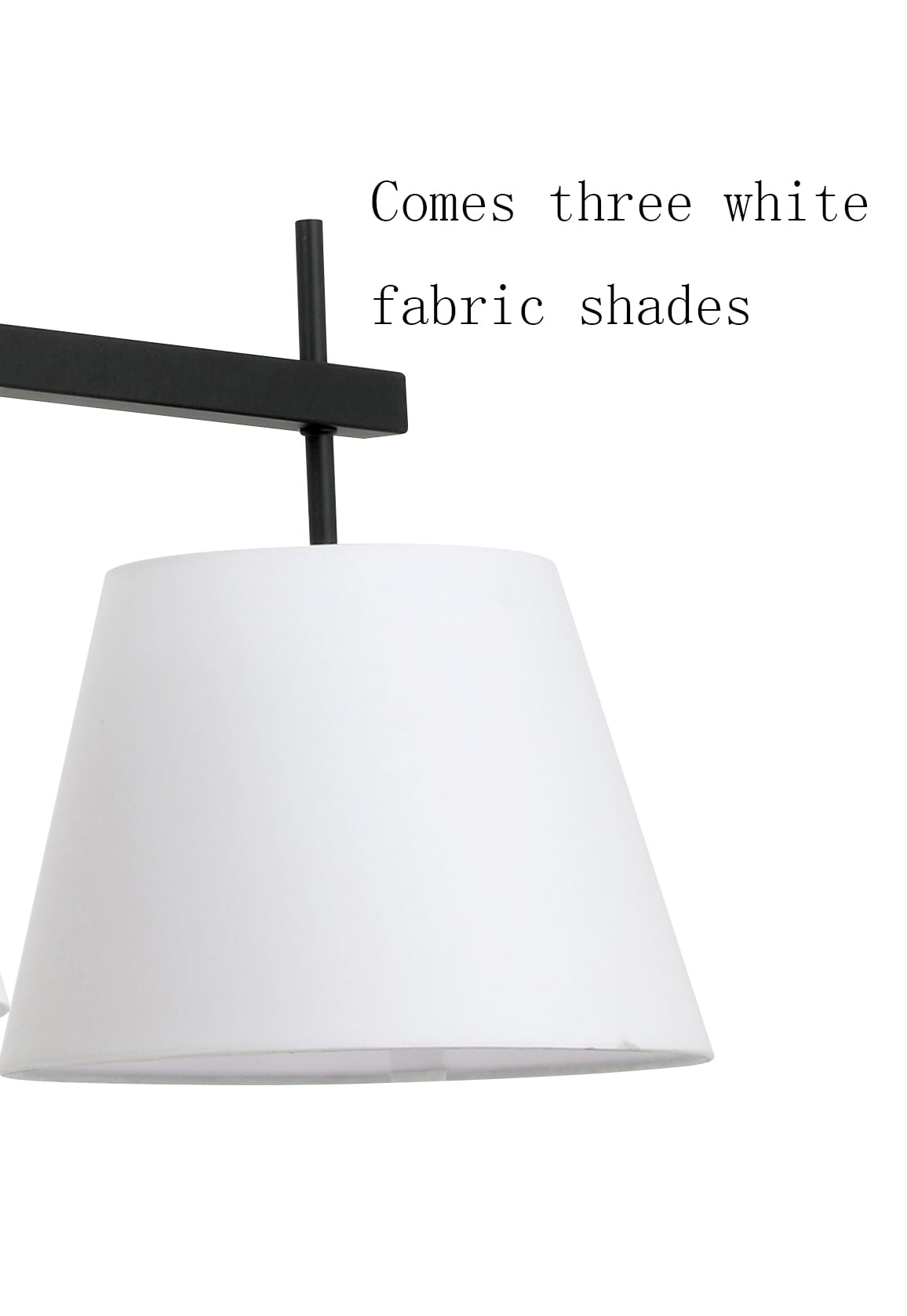 allen + roth KXW7103AX-01 BK Pendant-Lights - View #5