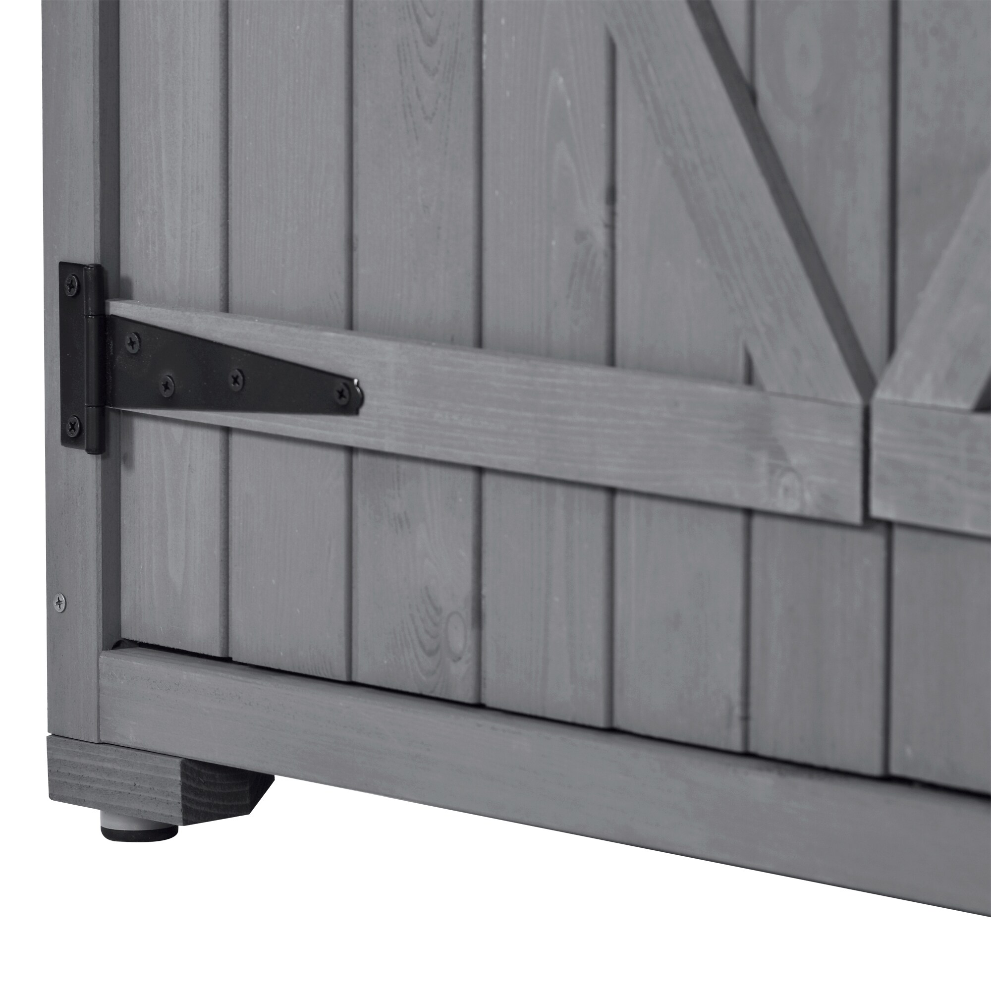 Bayfeve BF-1672AE-SD Wood-Storage-Buildings - View #9