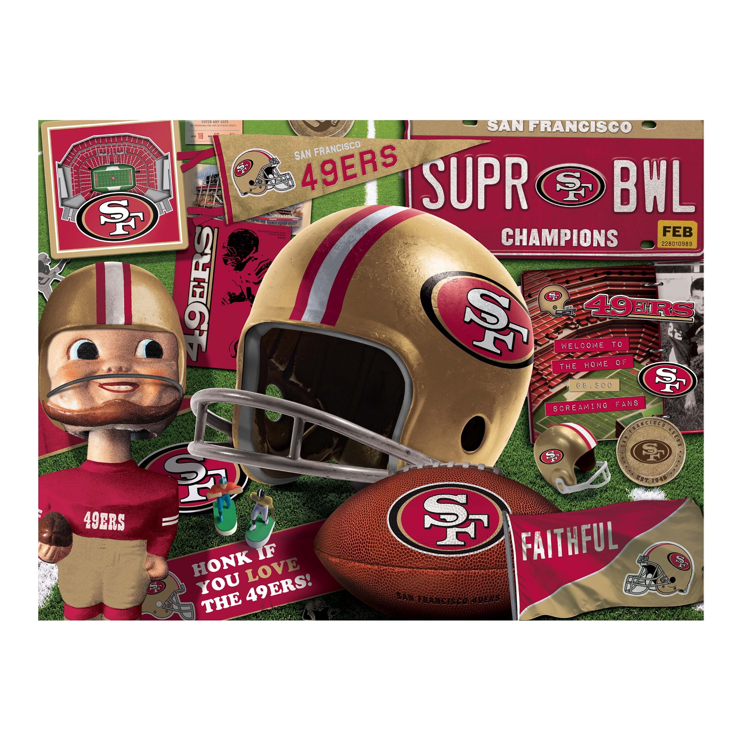  Pets First Pet Supplies San Francisco 49ers NFL