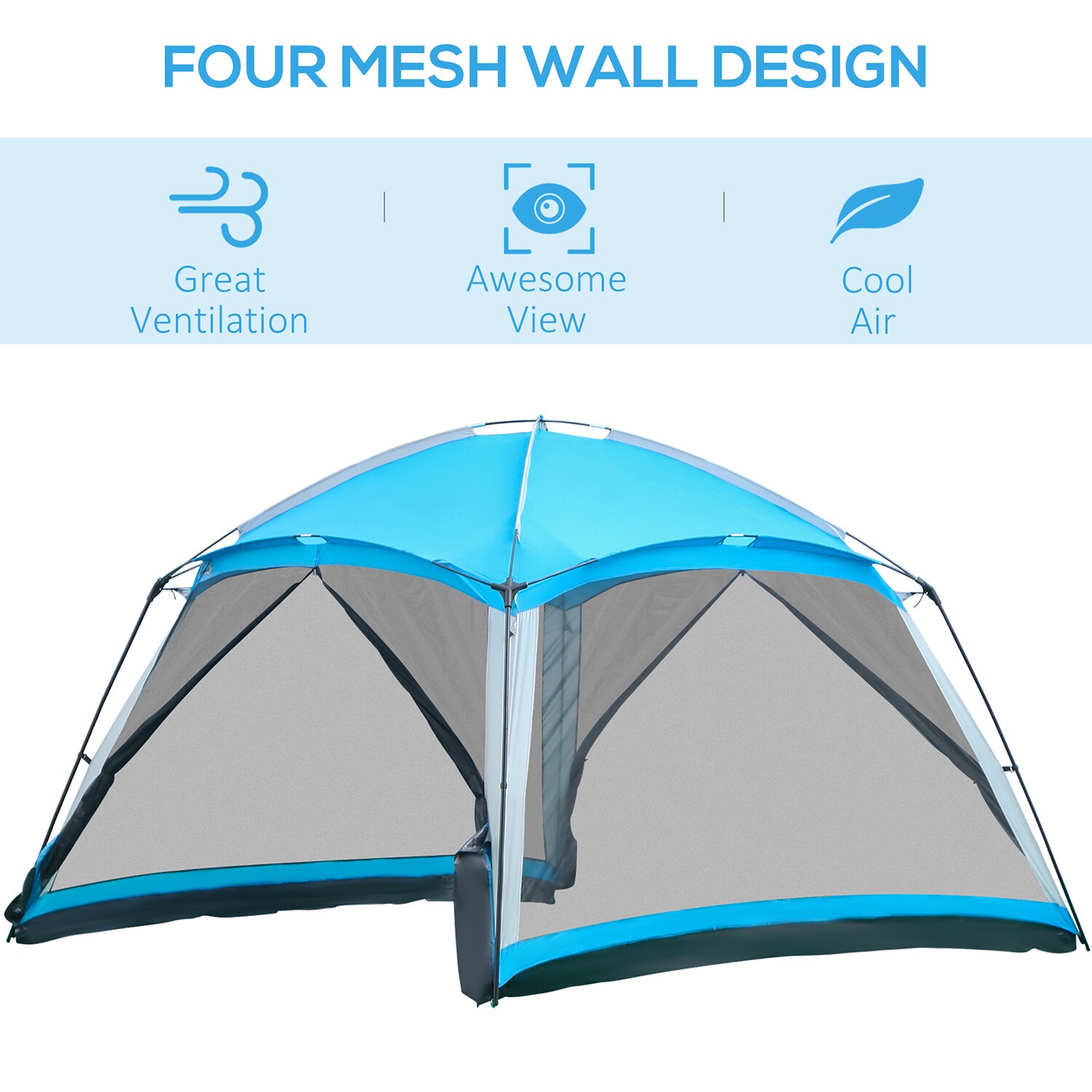Mondawe MO-NP11793 tents - View #6