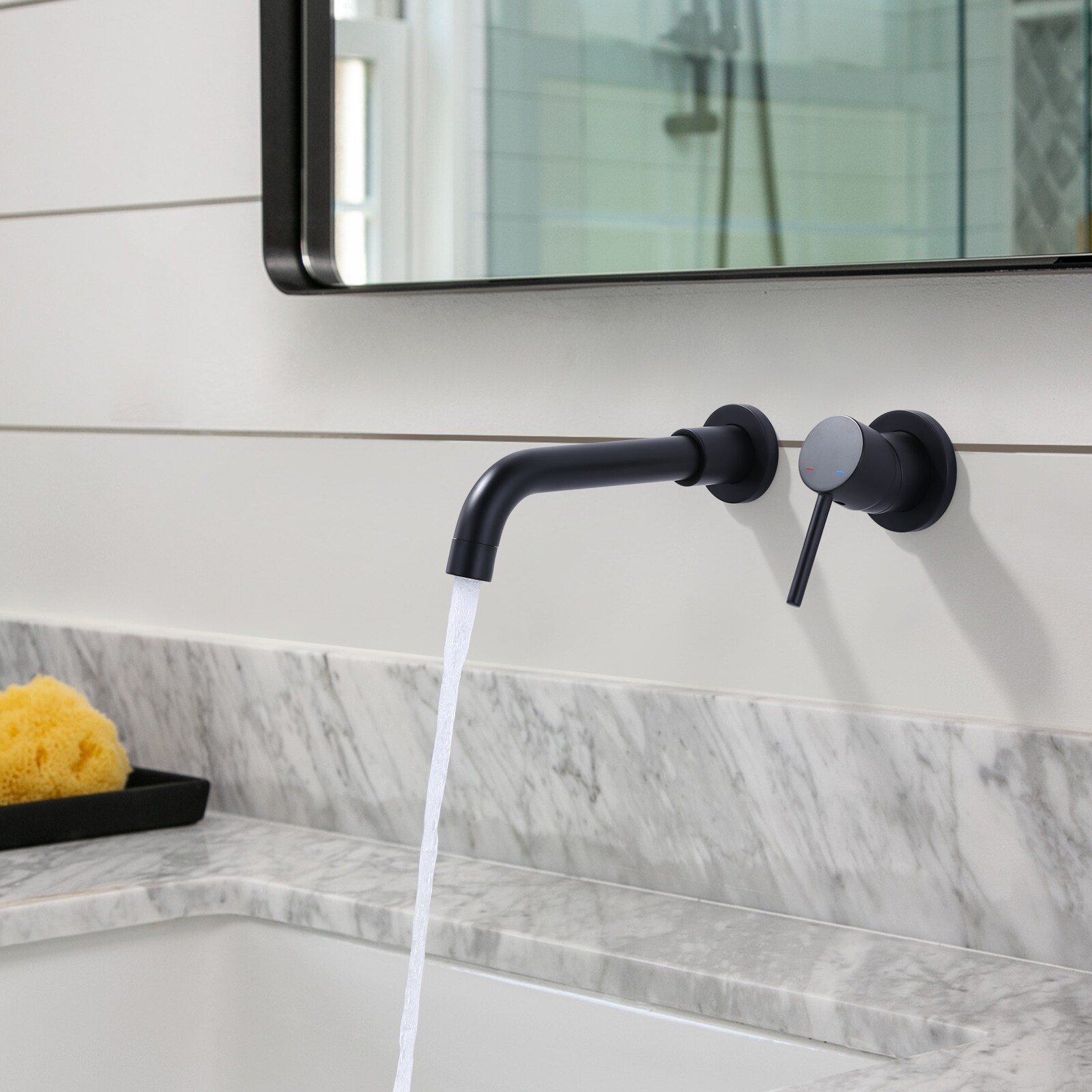WOWOW 131300B-LW Lavatory-Faucets - View #2