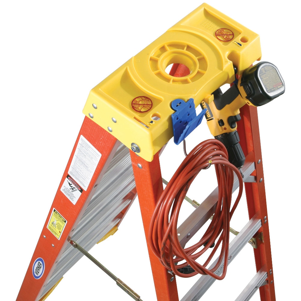 Werner 6205 Step-Ladders - View #6