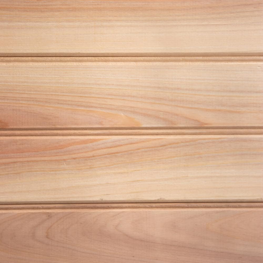 RELIABILT ECB6 8 CYPRS Wall-Planks - View #3