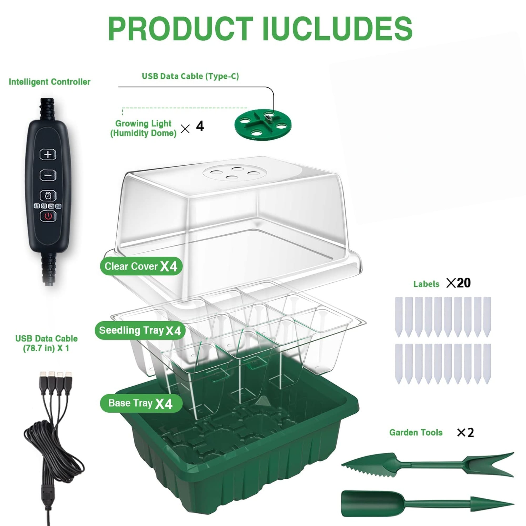 Numhew NHLYNN17775 Gardening-Kits - View #7