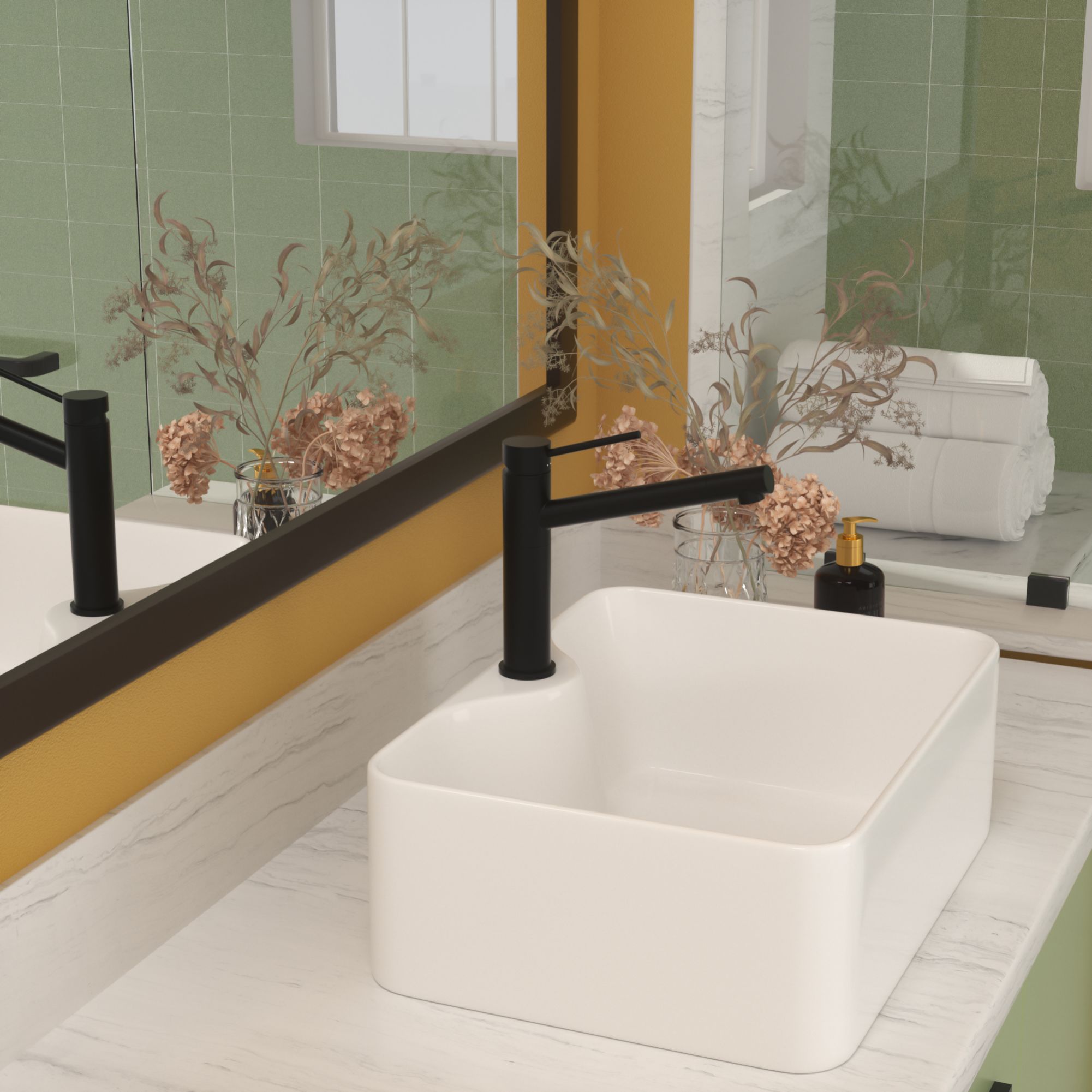LIVIZA GLBSG-124822 Bath-Sink - View #6