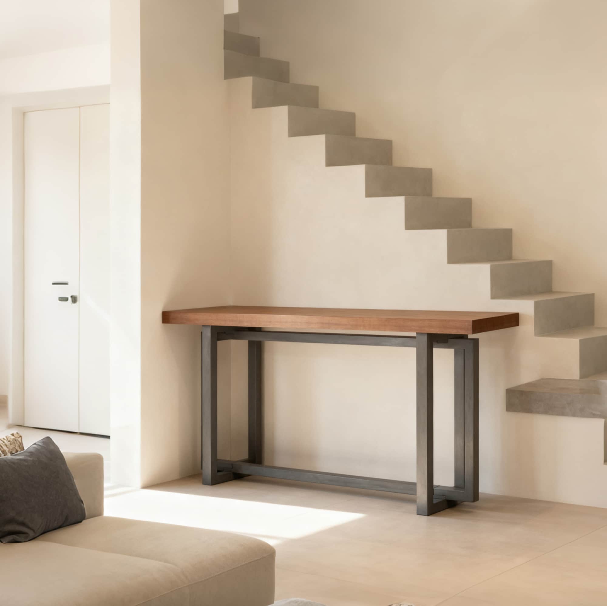 SINOFURN SYA330210BL Console-Sofa-Tables - View #3