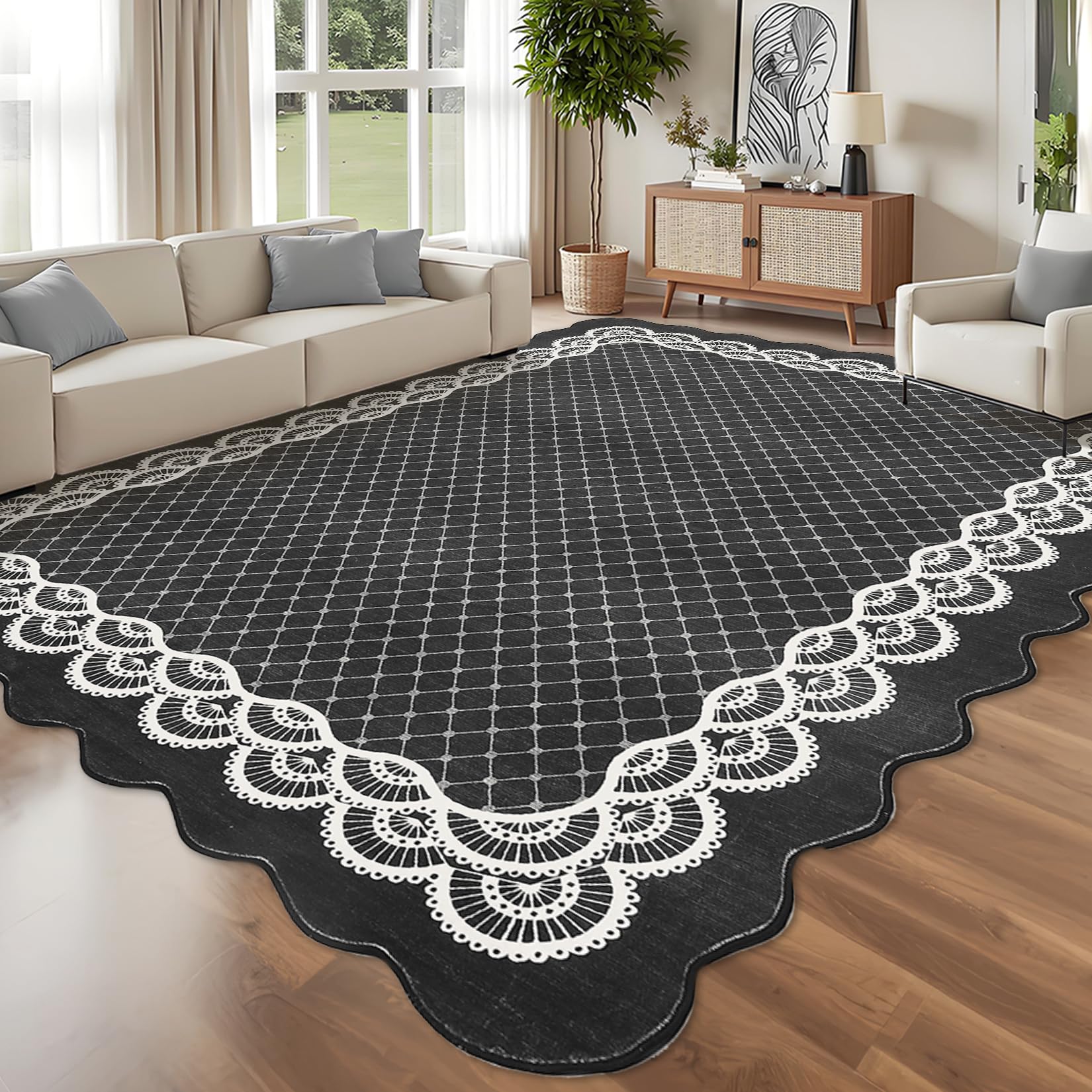 GarveeLife DKDT260648 rugs - View #2