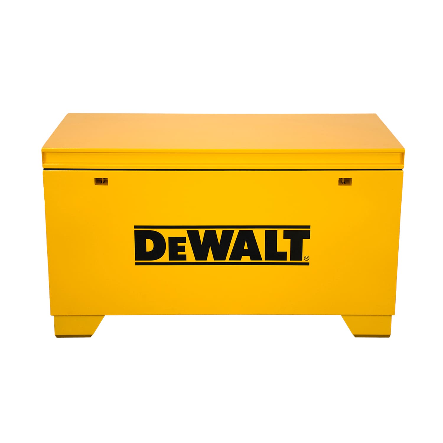 DEWALT TOOL BOX,14 3/4 IN L,7 IN H,PLASTIC - Tool Boxes and Cases -  BLDDWST08165