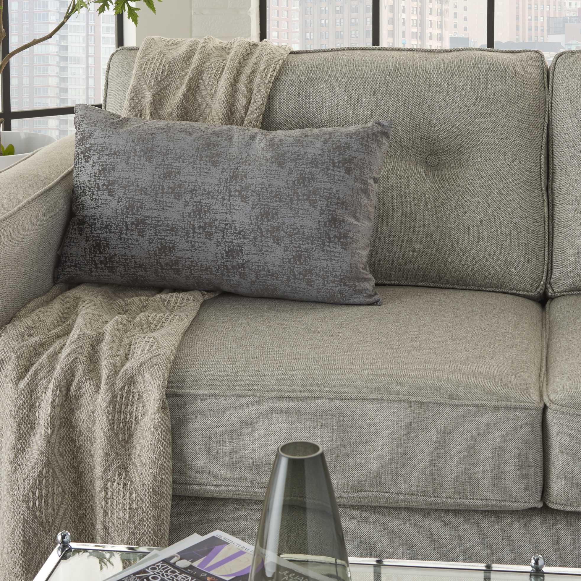 Mina Victory 798019075927 Accent-Pillows - View #2