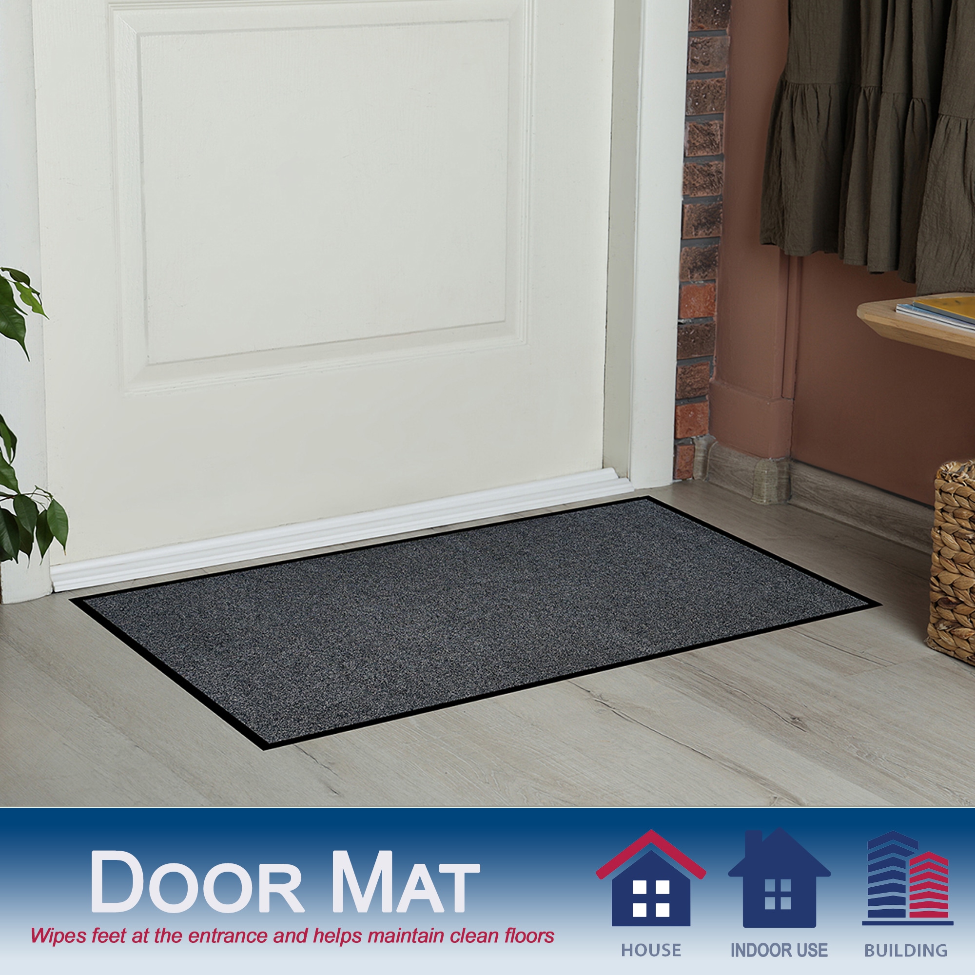 Durable Corporation 654S46CH Mats-Cat - View #2