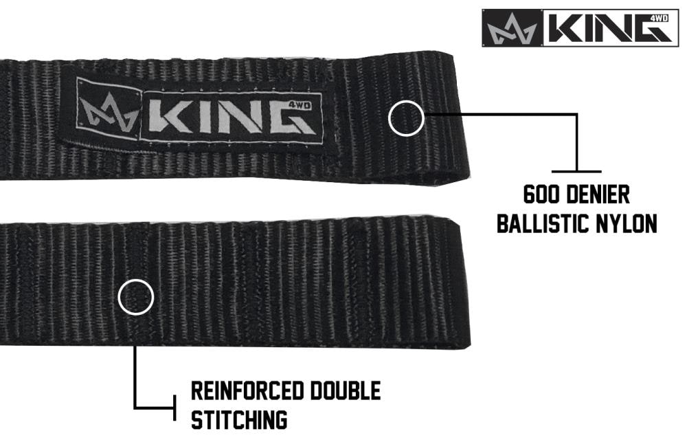 King 4WD 16010001 Interior-Car-Acc - View #6