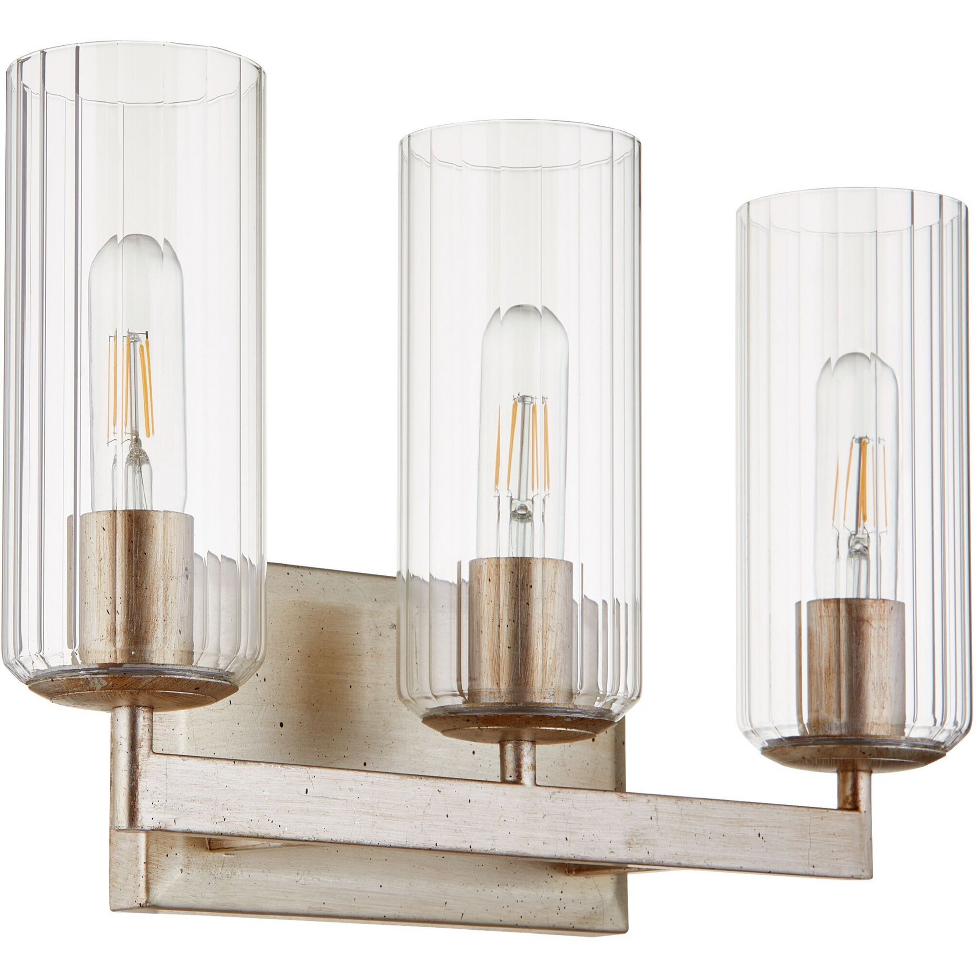 Quorum International - Merrick 3 Light Vanity Light by Quorum - 574-3-60