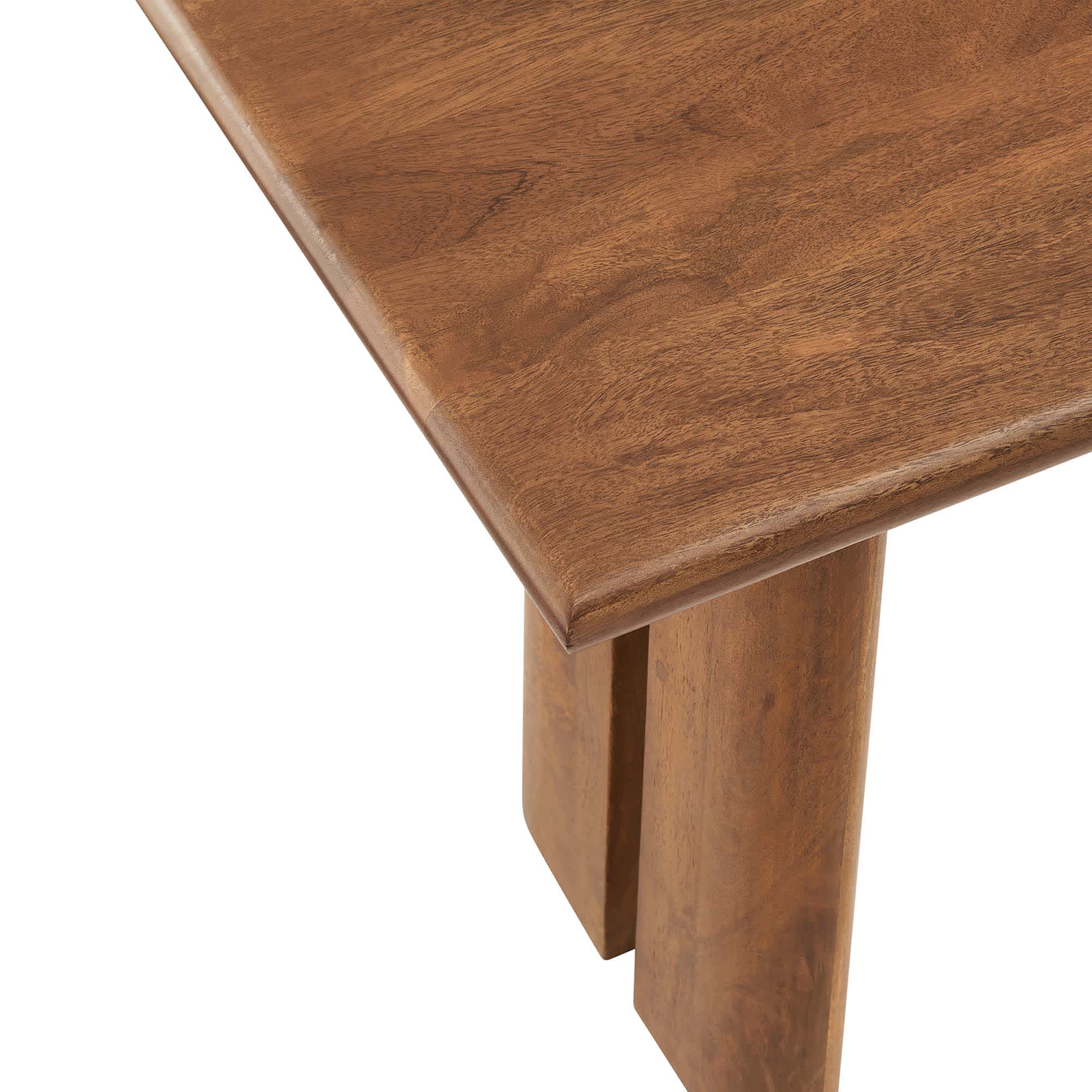 Modway EEI-6343-WAL bench - View #5