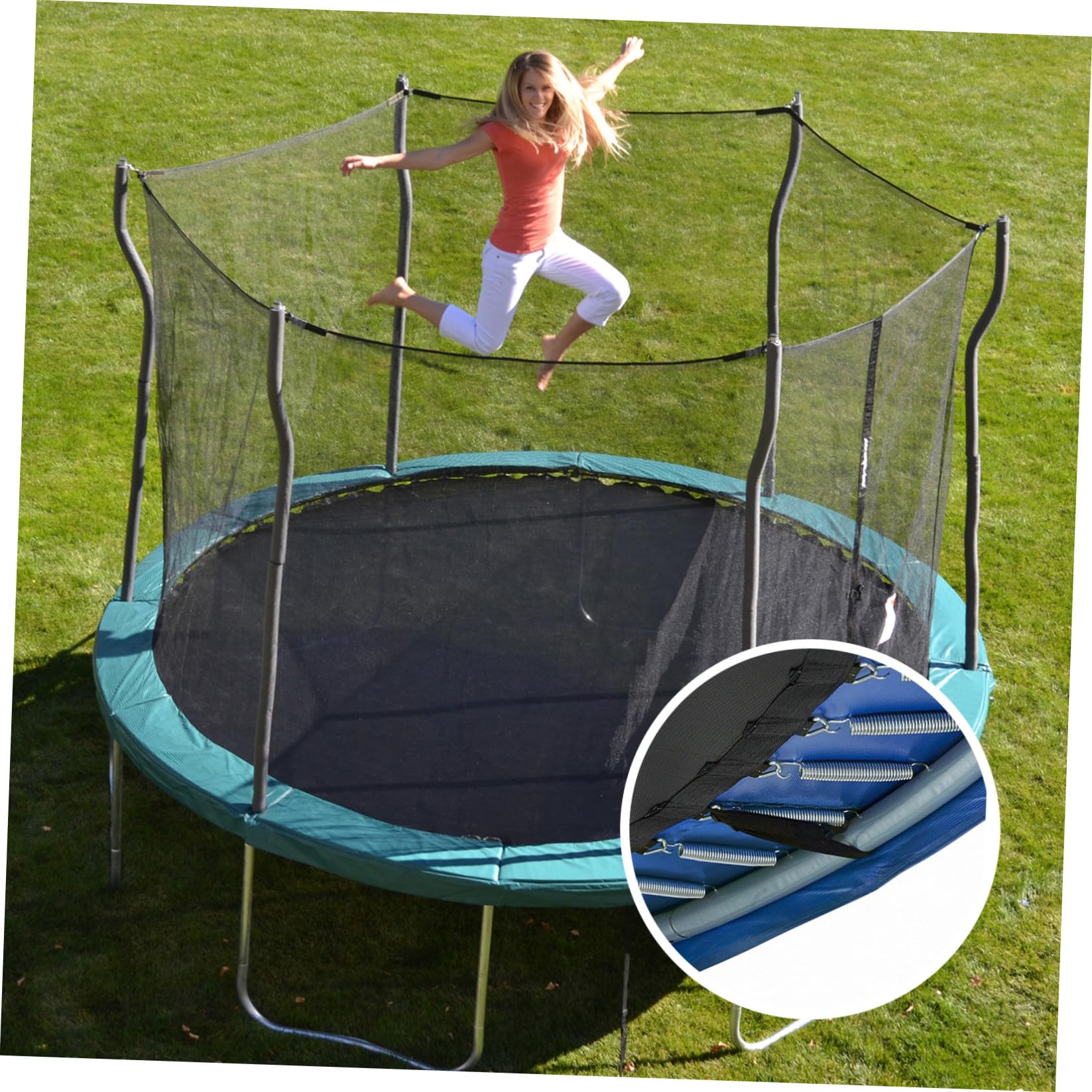 DYRCJ LDY0818Y198 Trampoline-Accessories - View #6
