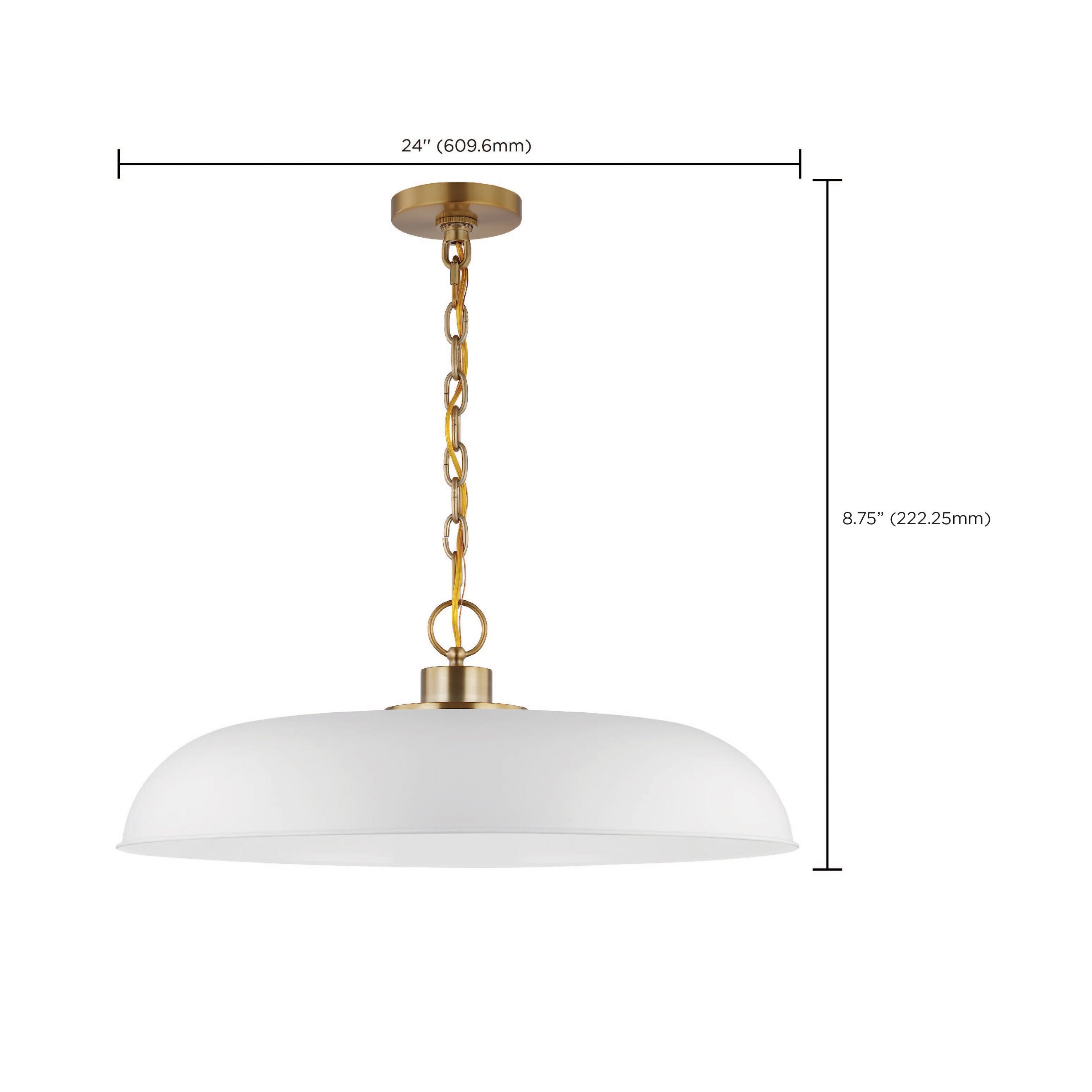 SATCO NUVO 60/7486 Pendant-Lights - View #6