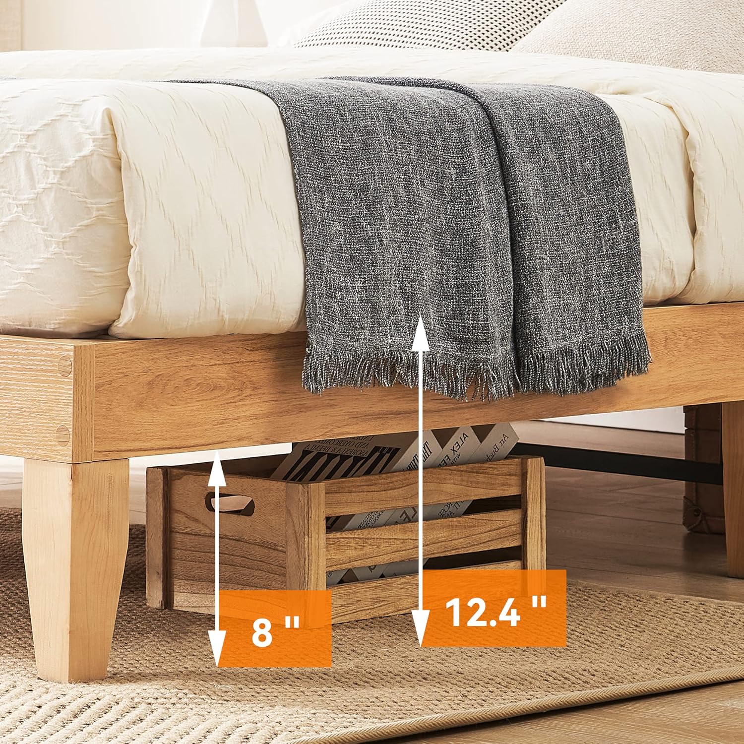 Der Rose PHO-0XTEQY9X beds - View #3