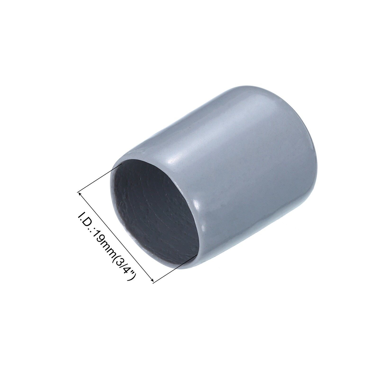 Unique Bargains S26021100UX5453 End-Caps-Screw-Protectors - View #3