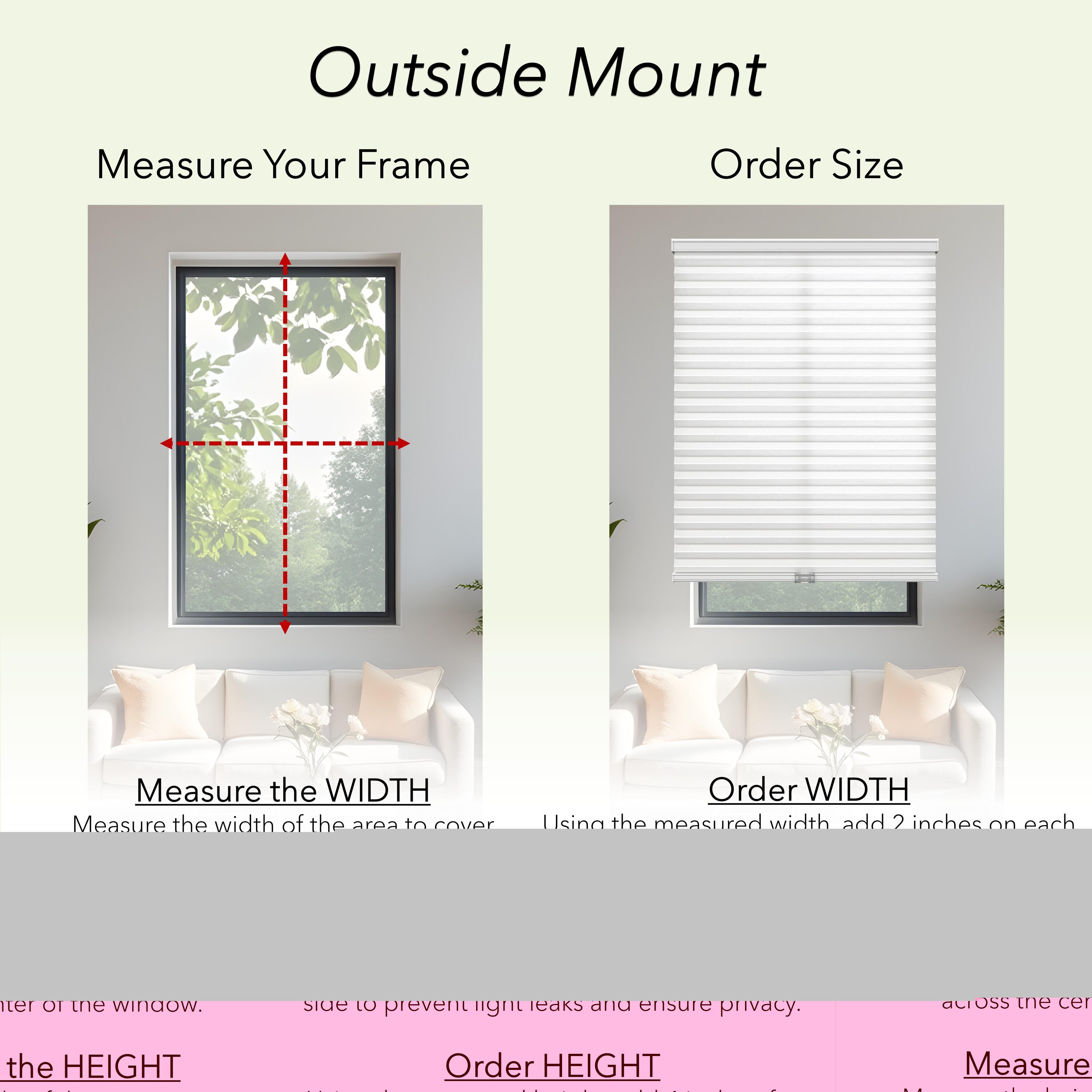 BlindsAvenue 7253B-069-1SC shades - View #6