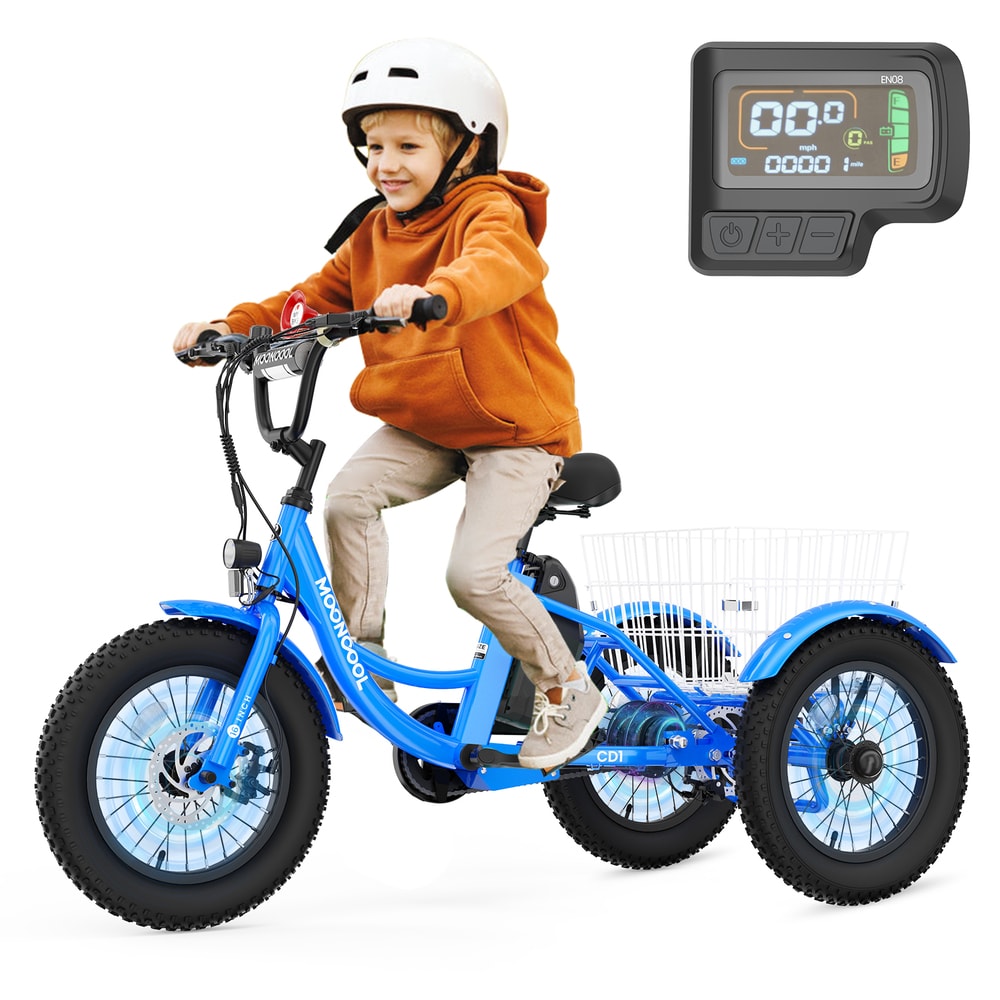 Esazn SOLDC-CD1-BL-LYU bikes - View #5