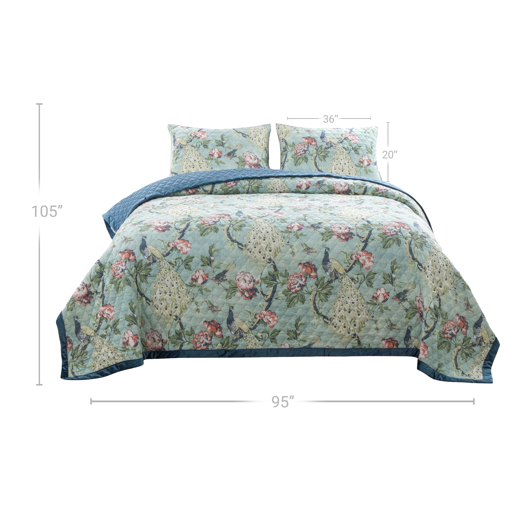 Benzara BM294315 bedding - View #5