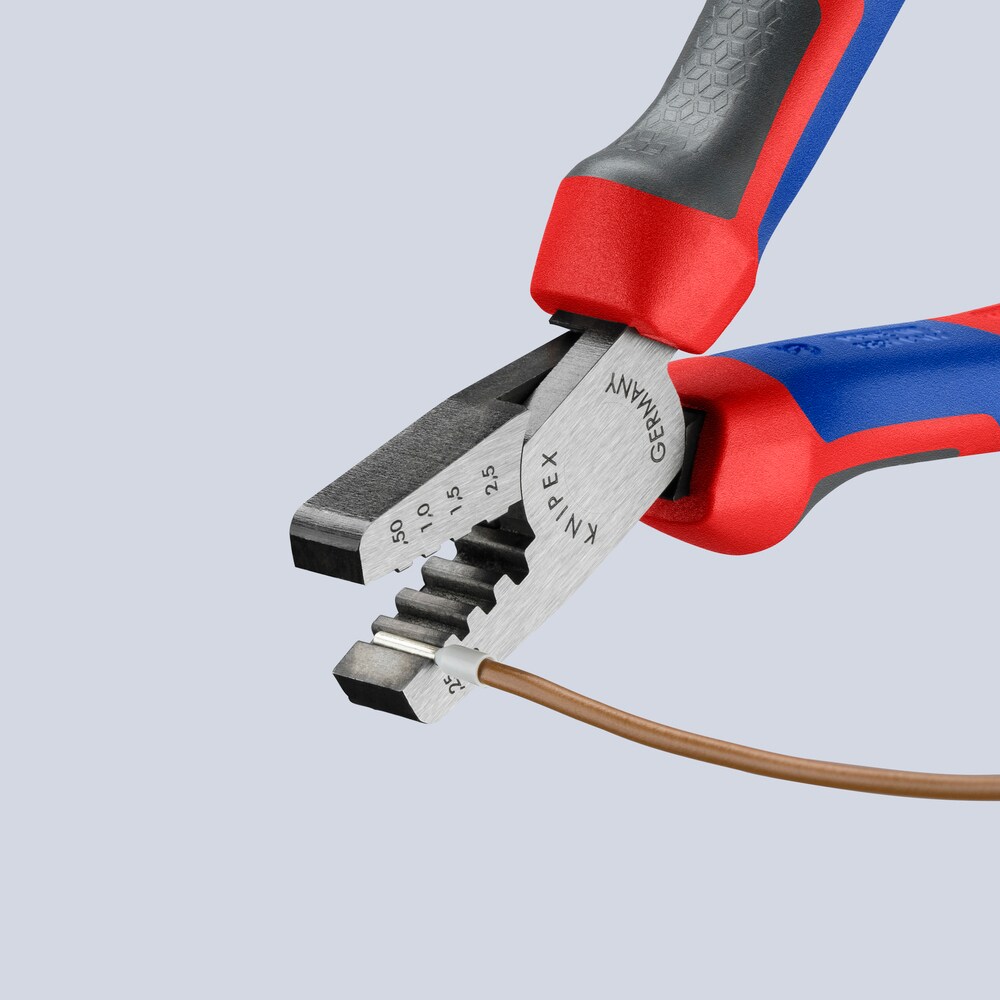 KNIPEX 97 62 145 A Wire-Strippers-Crimpers-Cutters - View #7