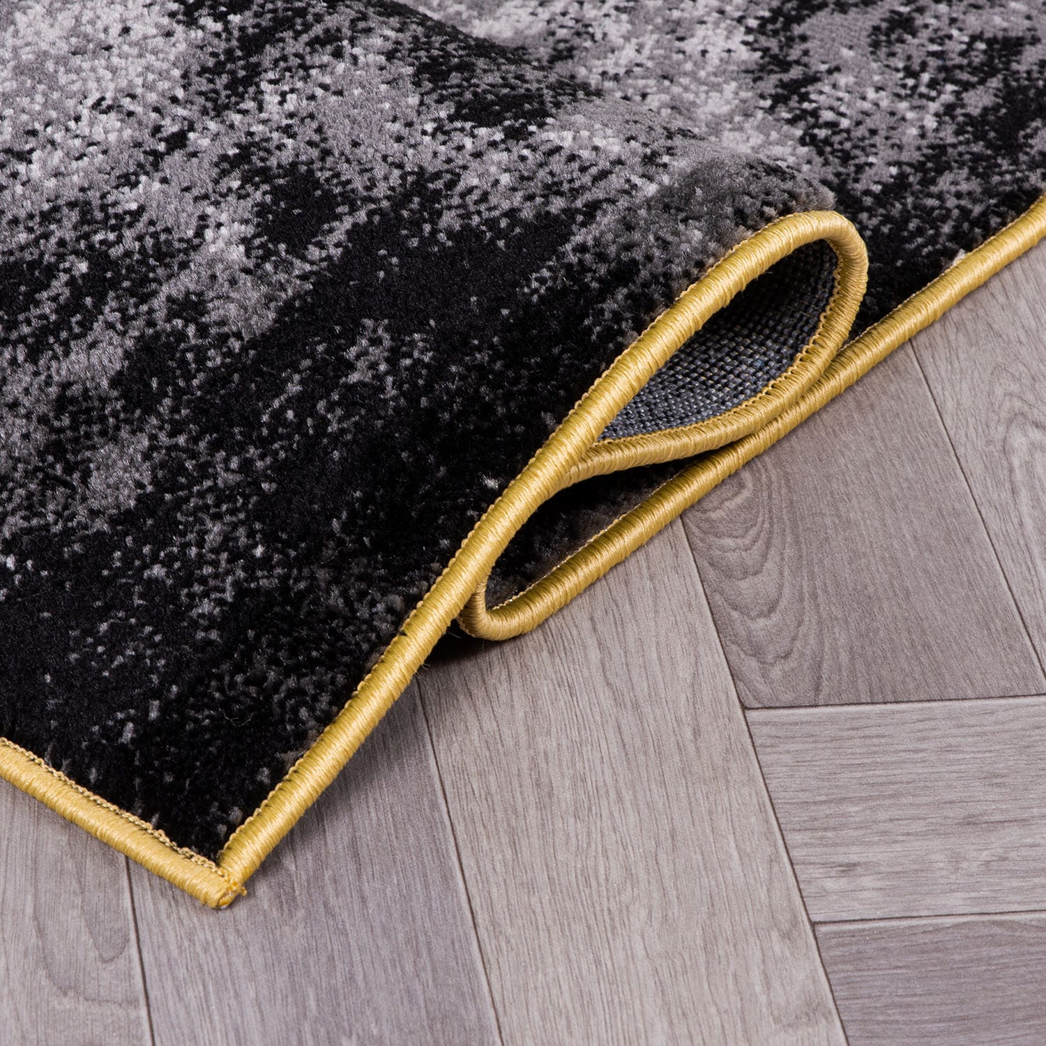 World Rug Gallery 402YELLOW2X7 rugs - View #6