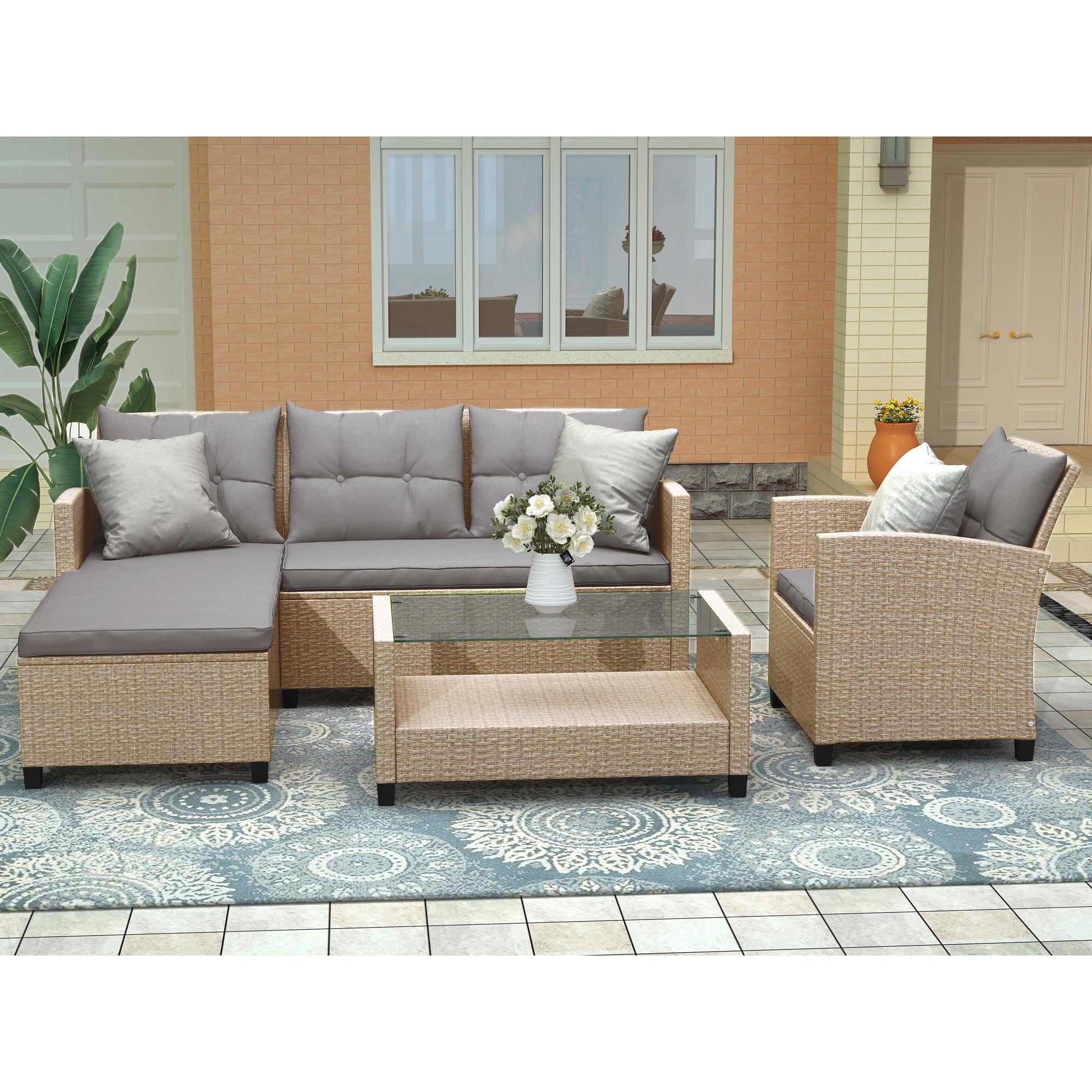 Bayfeve BFUS-112EA Patio-Conversation-Sets - View #11