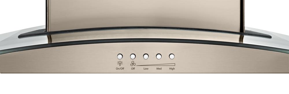 Whirlpool WVWA5UC0HN Wall-Mounted-Range-Hoods - View #7