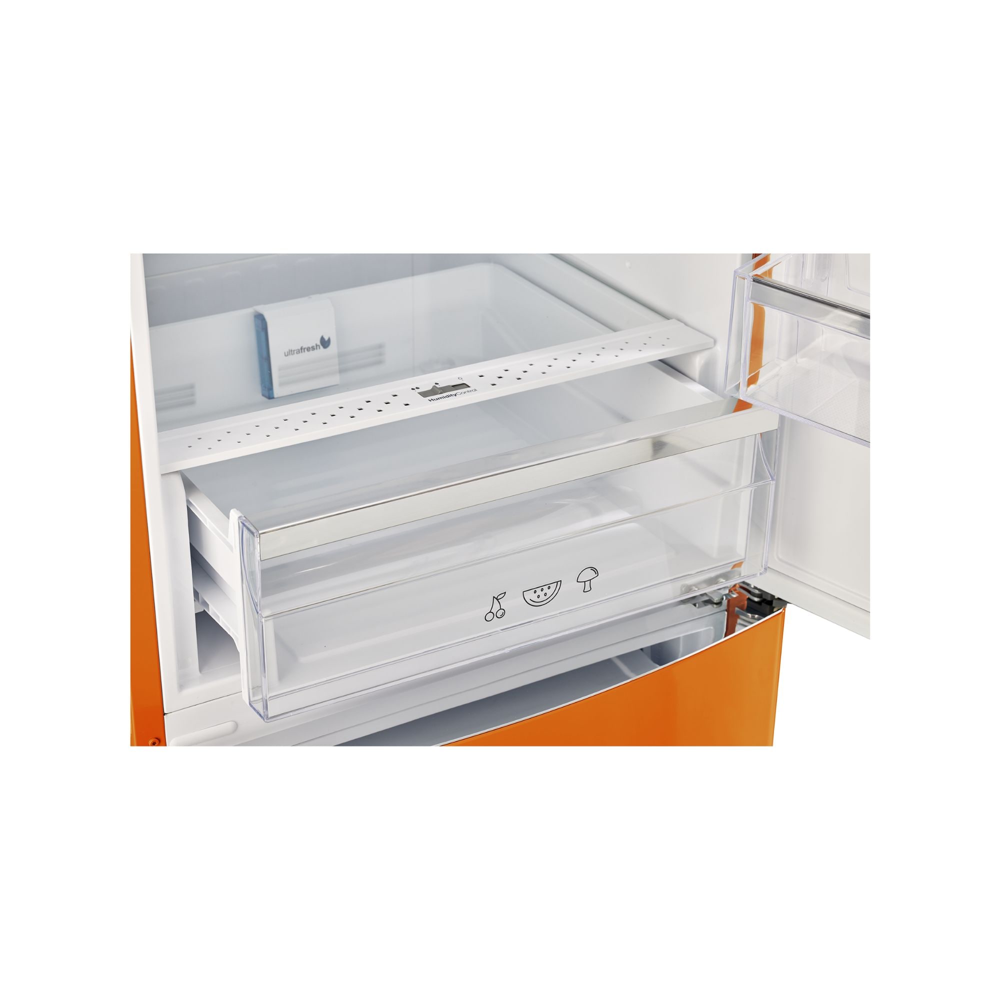 UNIQUE UGP-340L O AC Bottom-Freezer-Refrigerators - View #9