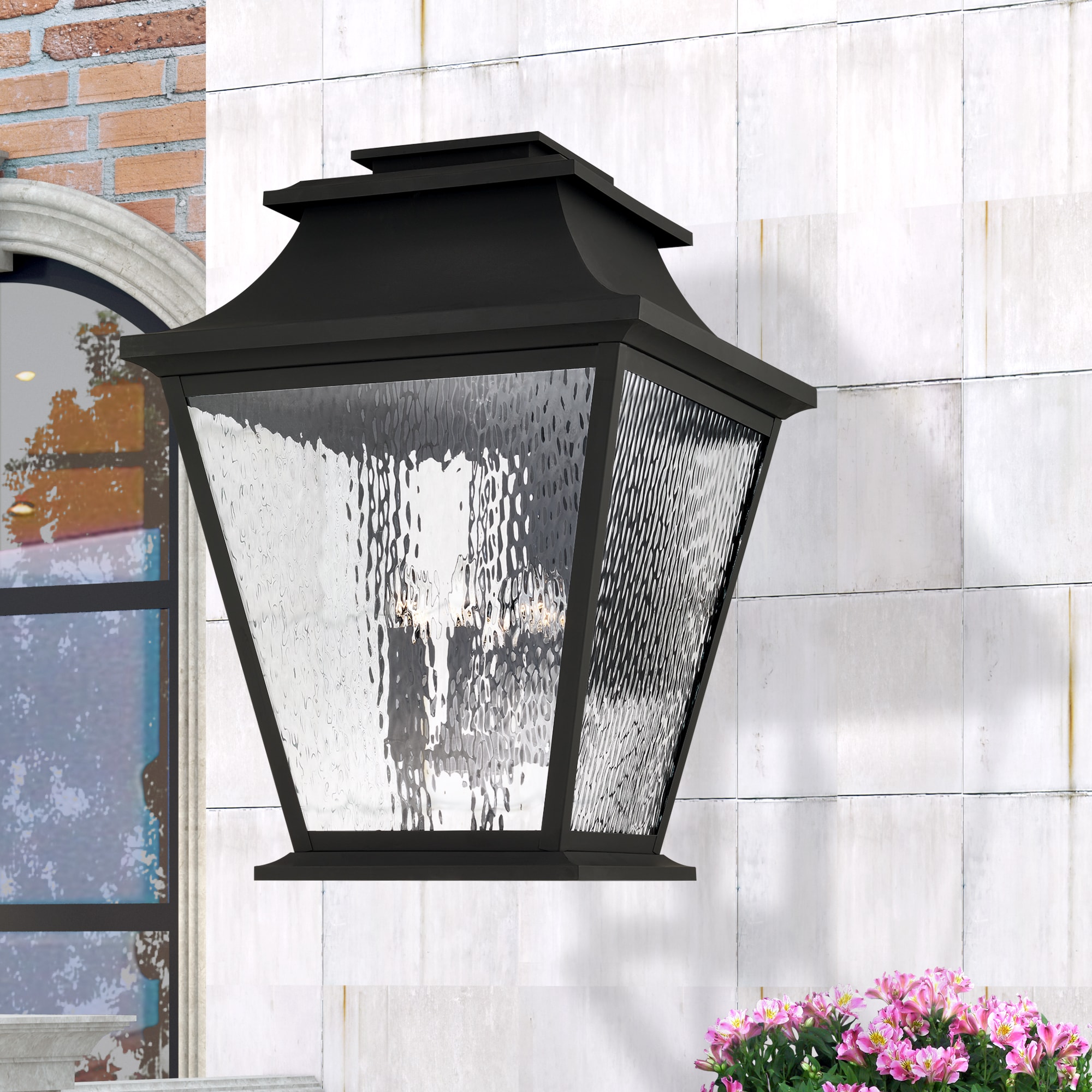Livex Lighting 20251-04 Outdoor-Wall-Lighting - View #9