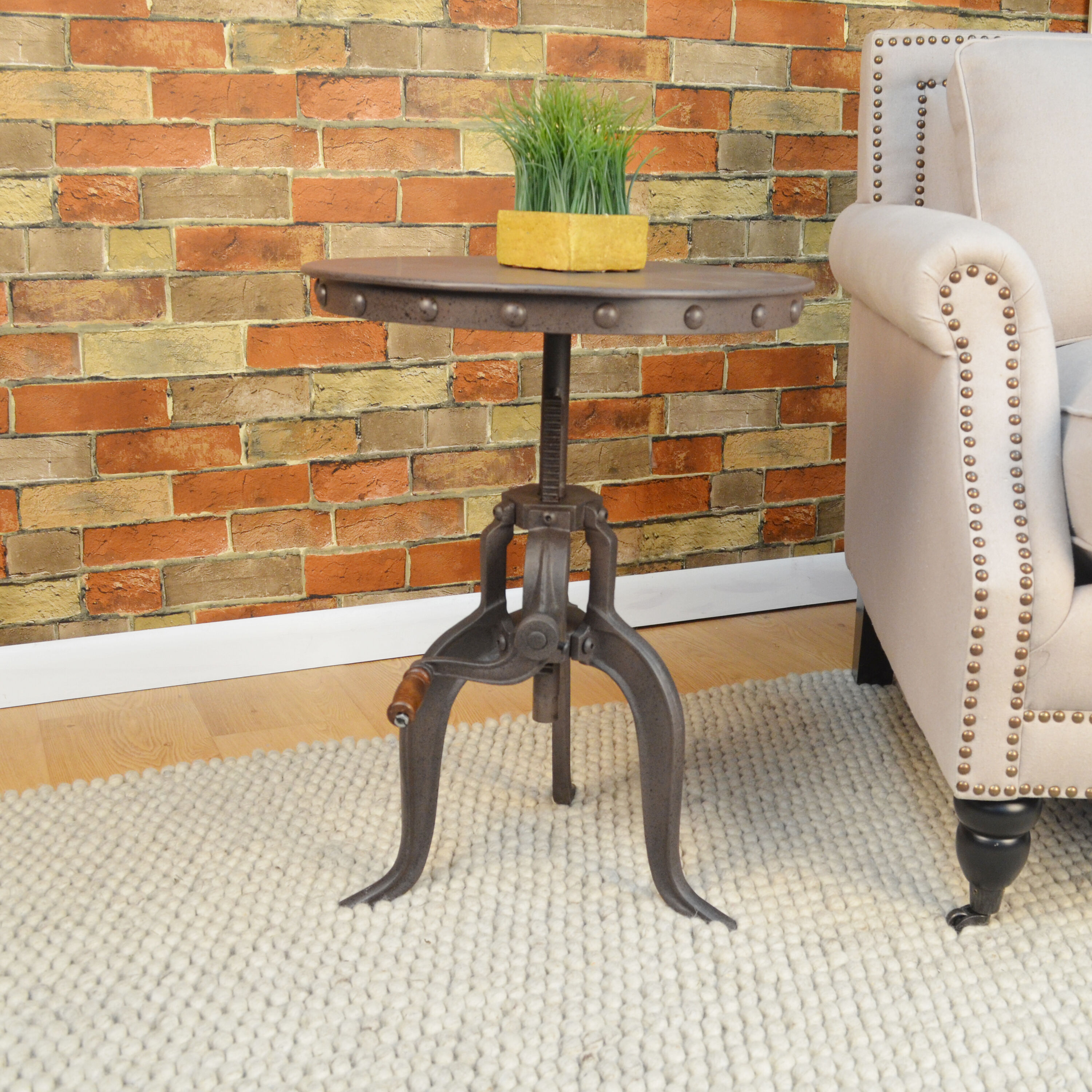 Carolina Cottage CF3931RT-IND End-Tables - View #5