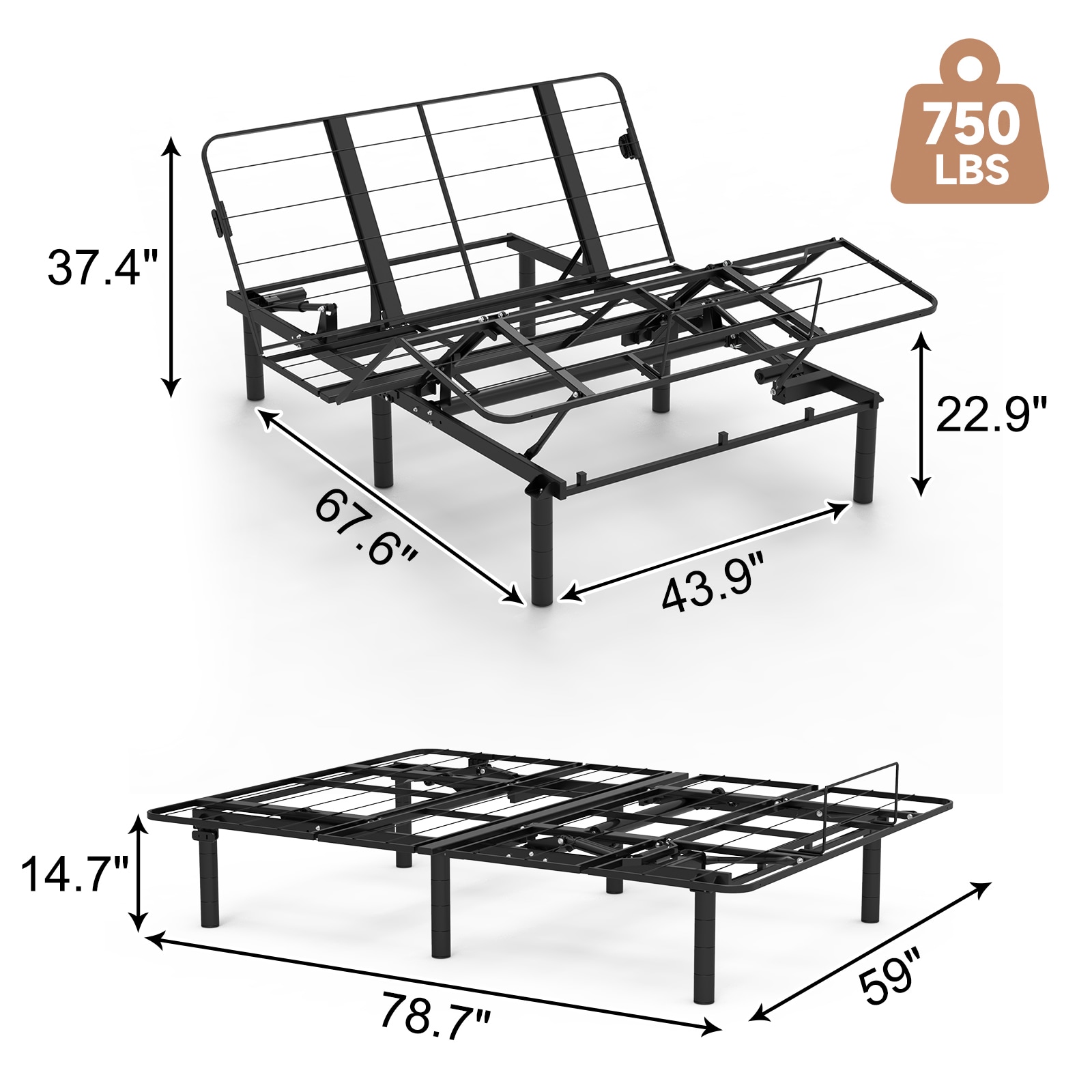 Tatayosi DJ-241393 beds - View #2