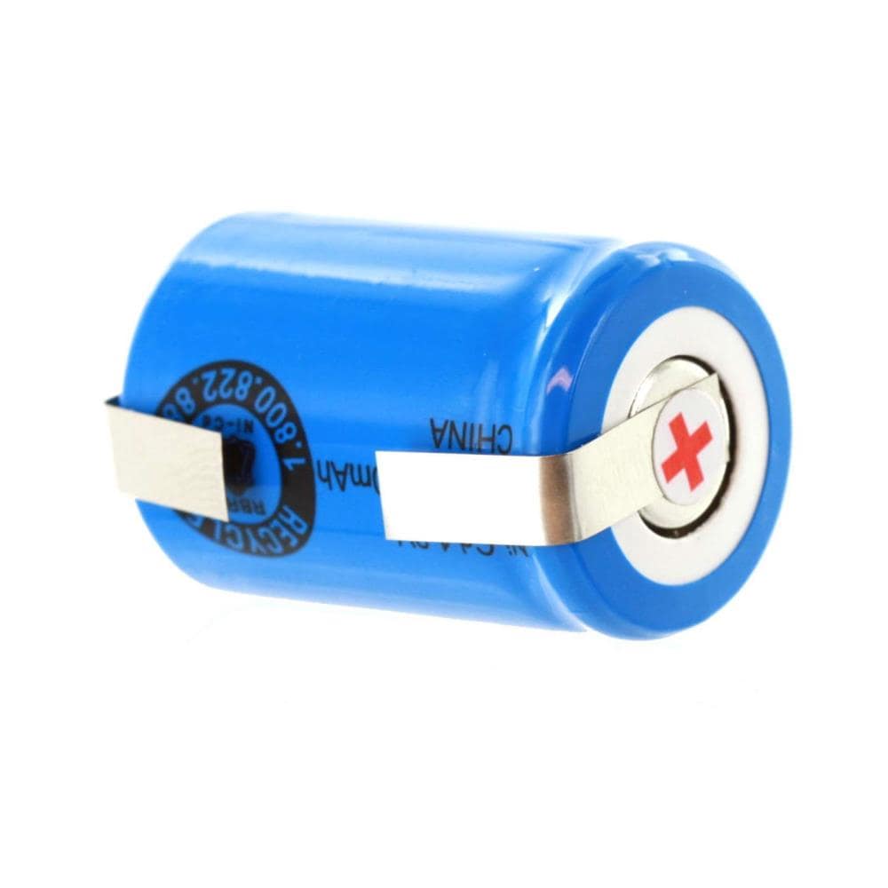 Exell Battery EBR-15 Device-Replacement-Batteries - View #3