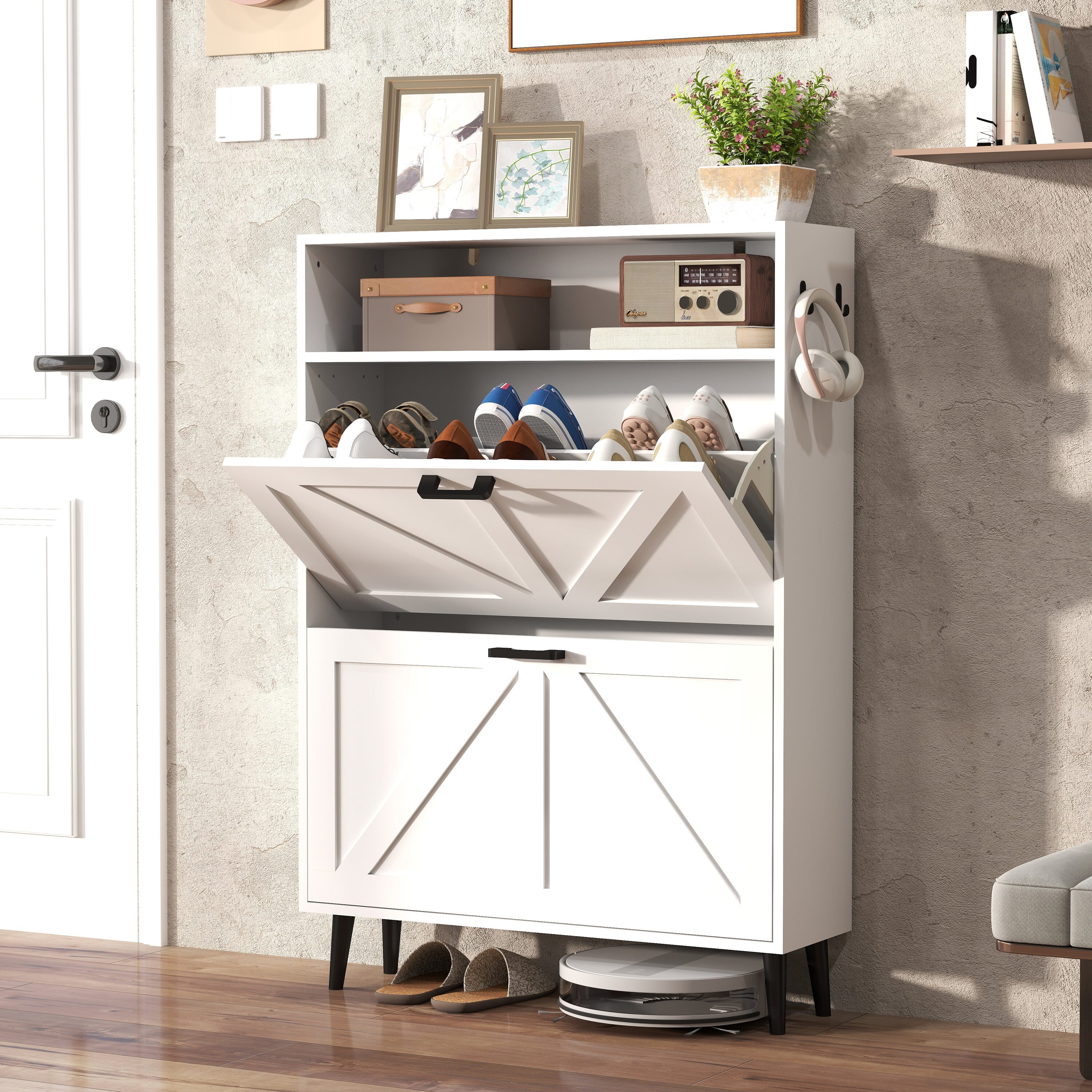 Boyel Living BL-WA51707 Shoe-Racks - View #2