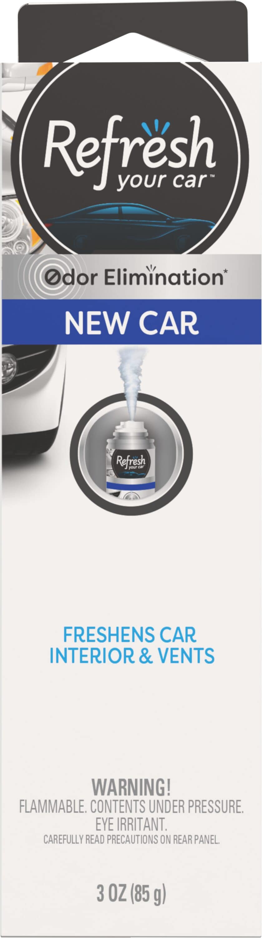 Refresh Your Car! RFG205-1 Air-Fresheners - View #4