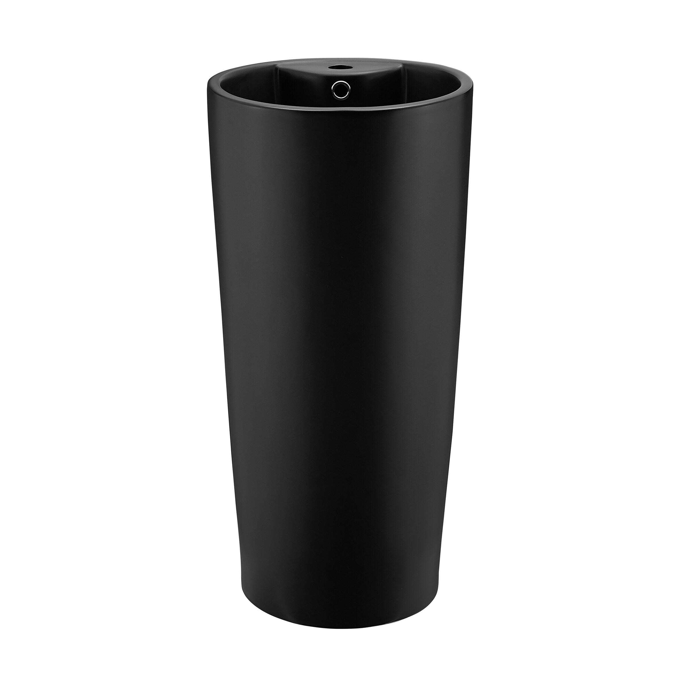Swiss Madison SM-25-PSTRO04BK Complete-Pedestal-Lavatories - View #2