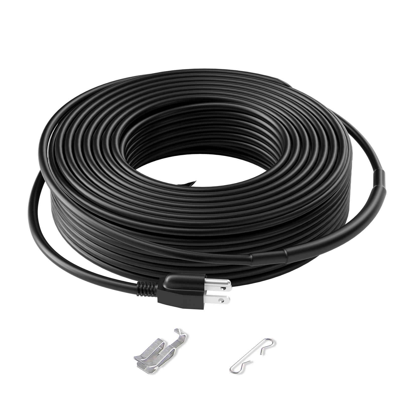 SVOPES SVOPESZDWWGWQ09422V1 Self-Regulating Pipe Heating Cable 140-ft Fiberglass 5 -Watt Tee Pipe heat cable