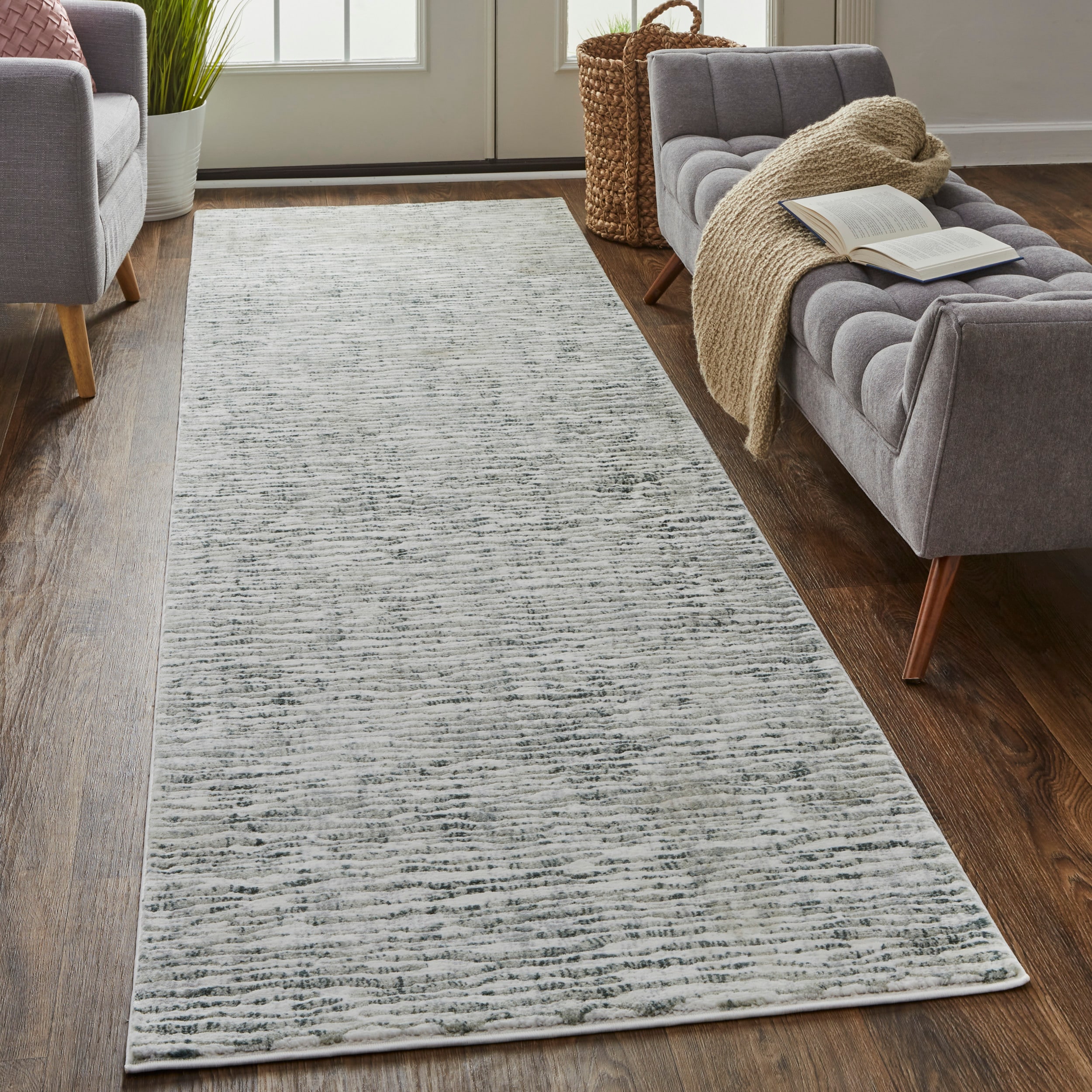 Room Envy ATLR3218GRY000I8A rugs - View #2