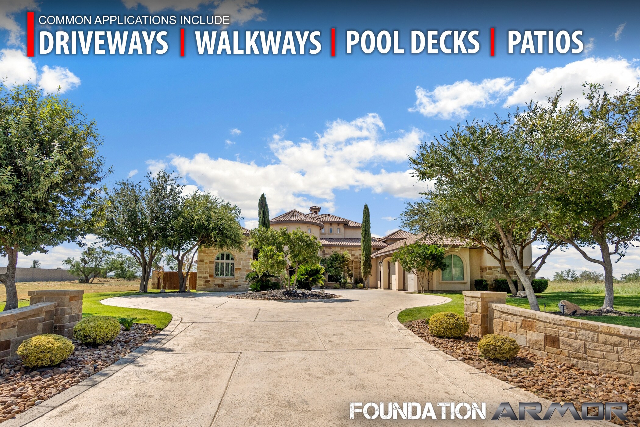 Foundation Armor WB155GAL Concrete-Stains - View #8