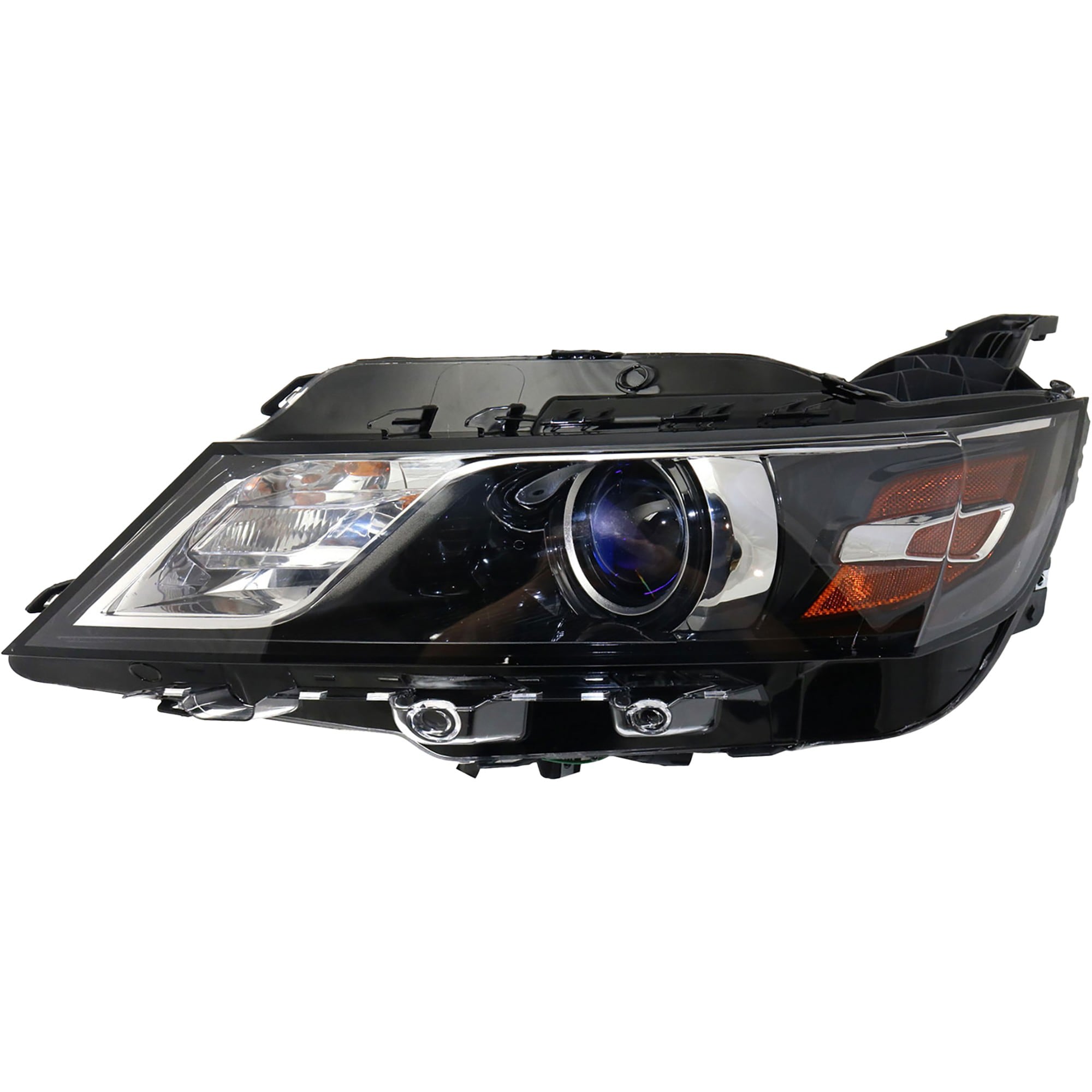 Garage-Pro JCWREPC100362GP Headlight Compatible with 2015-2018 Chevrolet Impala Driver Side