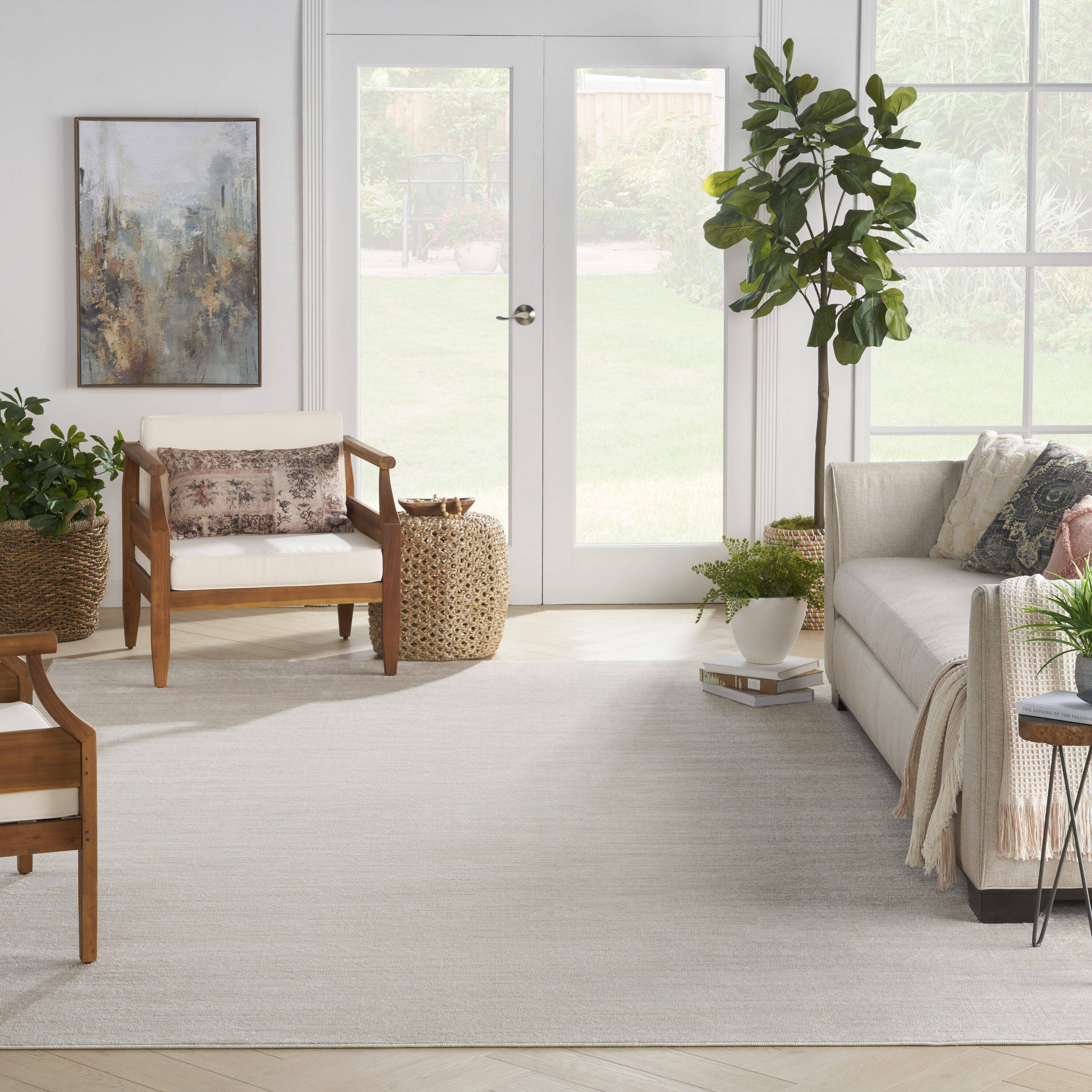 Nourison 99446823977 rugs - View #4
