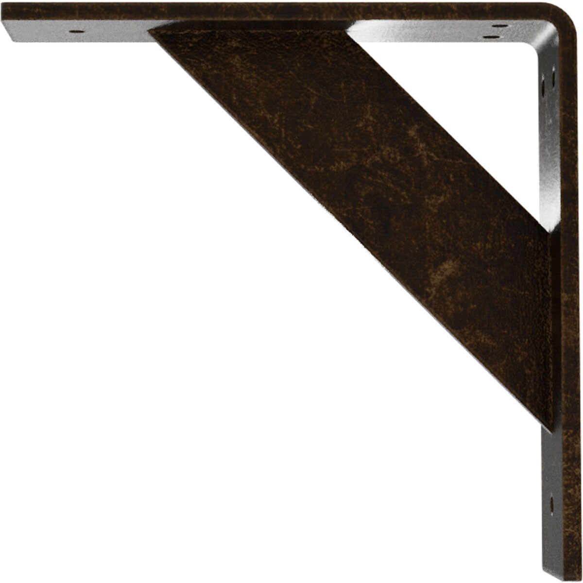 Ekena Millwork BKTM02X08X08TRABS Mending-Plates-Brackets-Braces - View #4